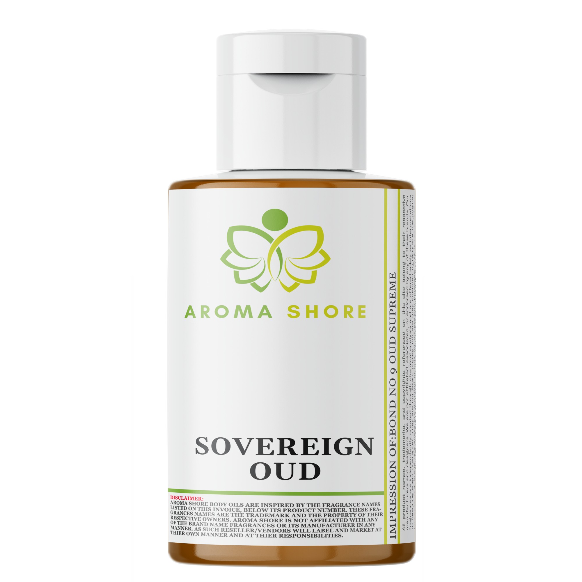 Sovereign Oud 1 oz
