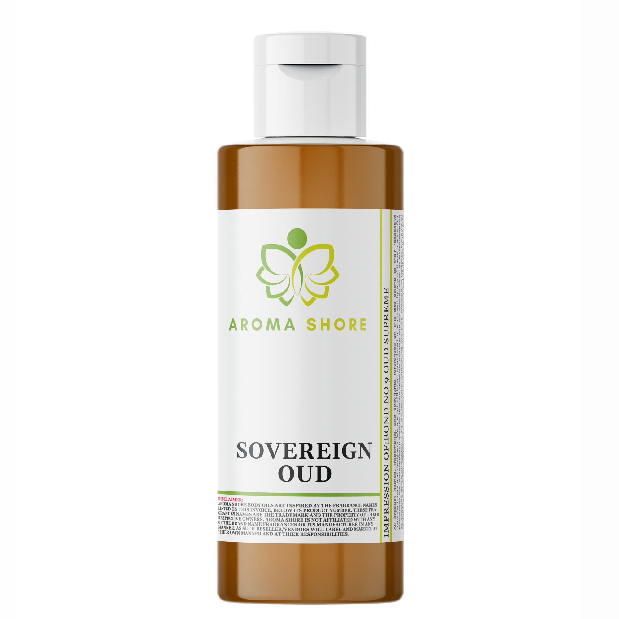 Sovereign Oud 4 oz