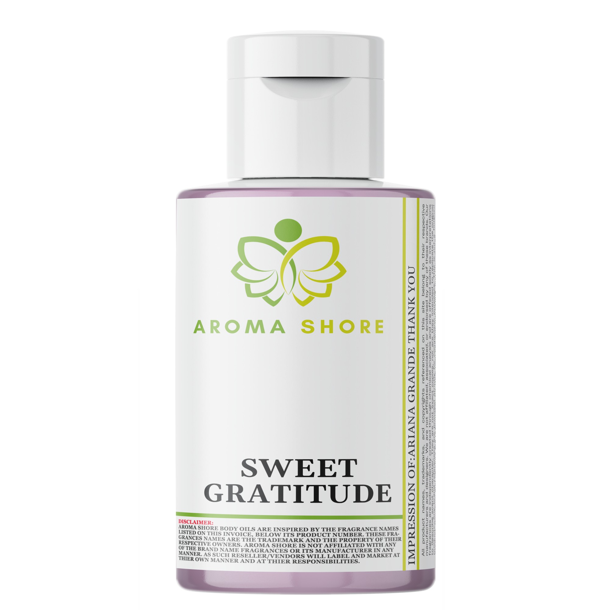 Sweet Gratitude 1 oz