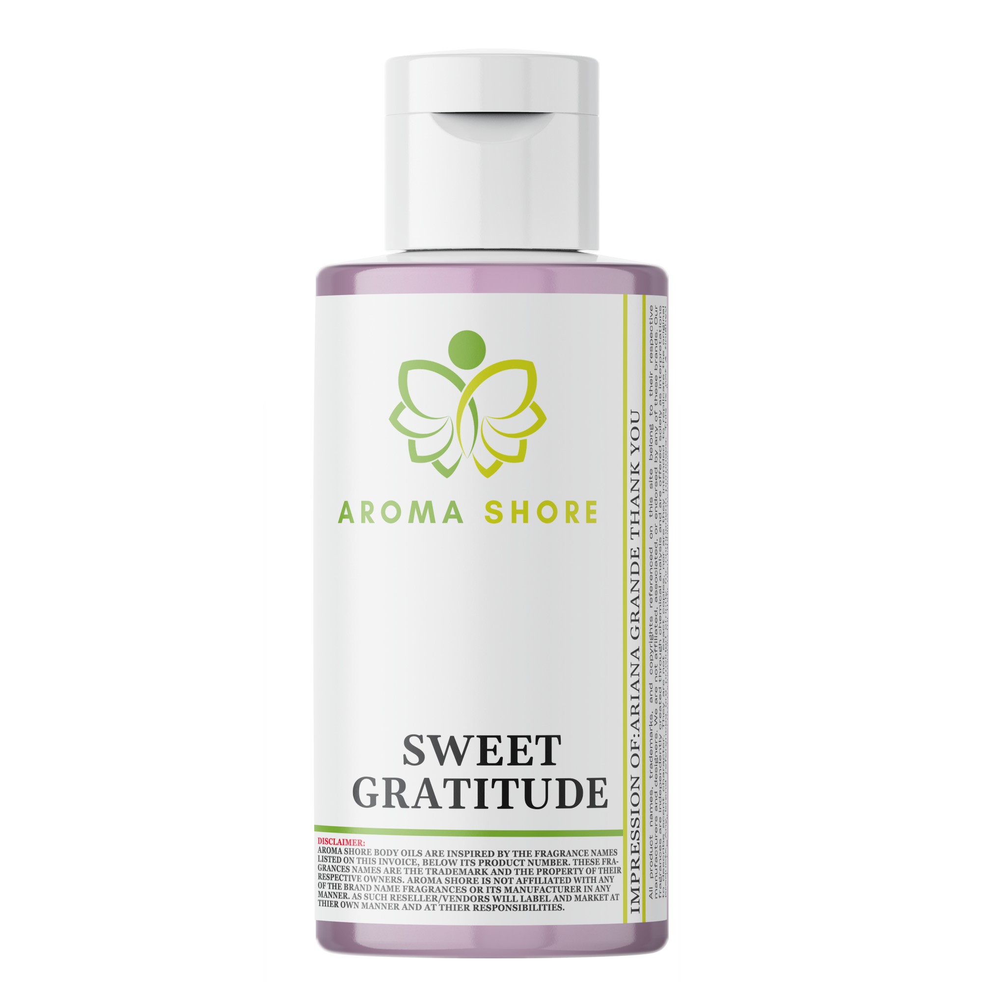 Sweet Gratitude 2 oz