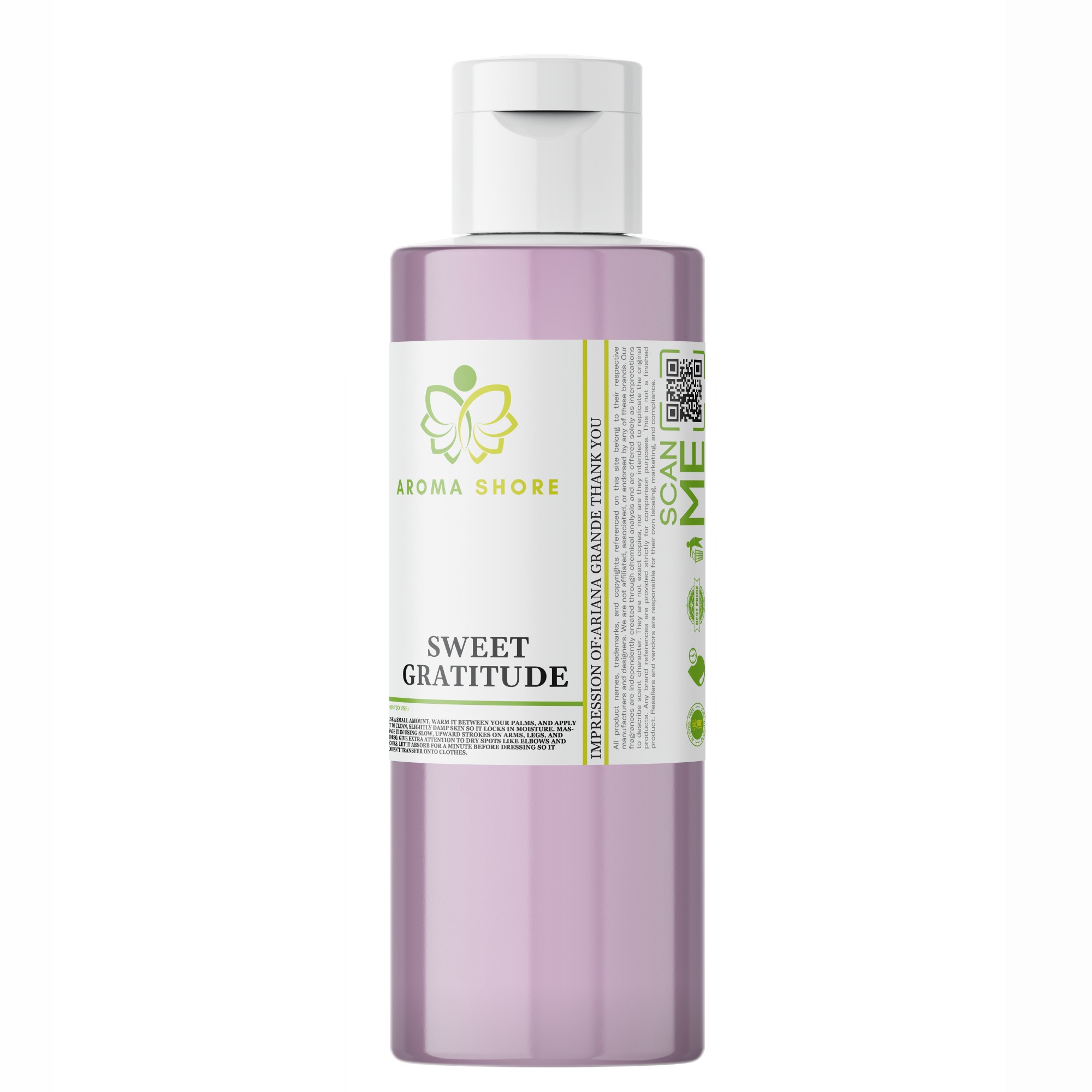 Sweet Gratitude 8 oz
