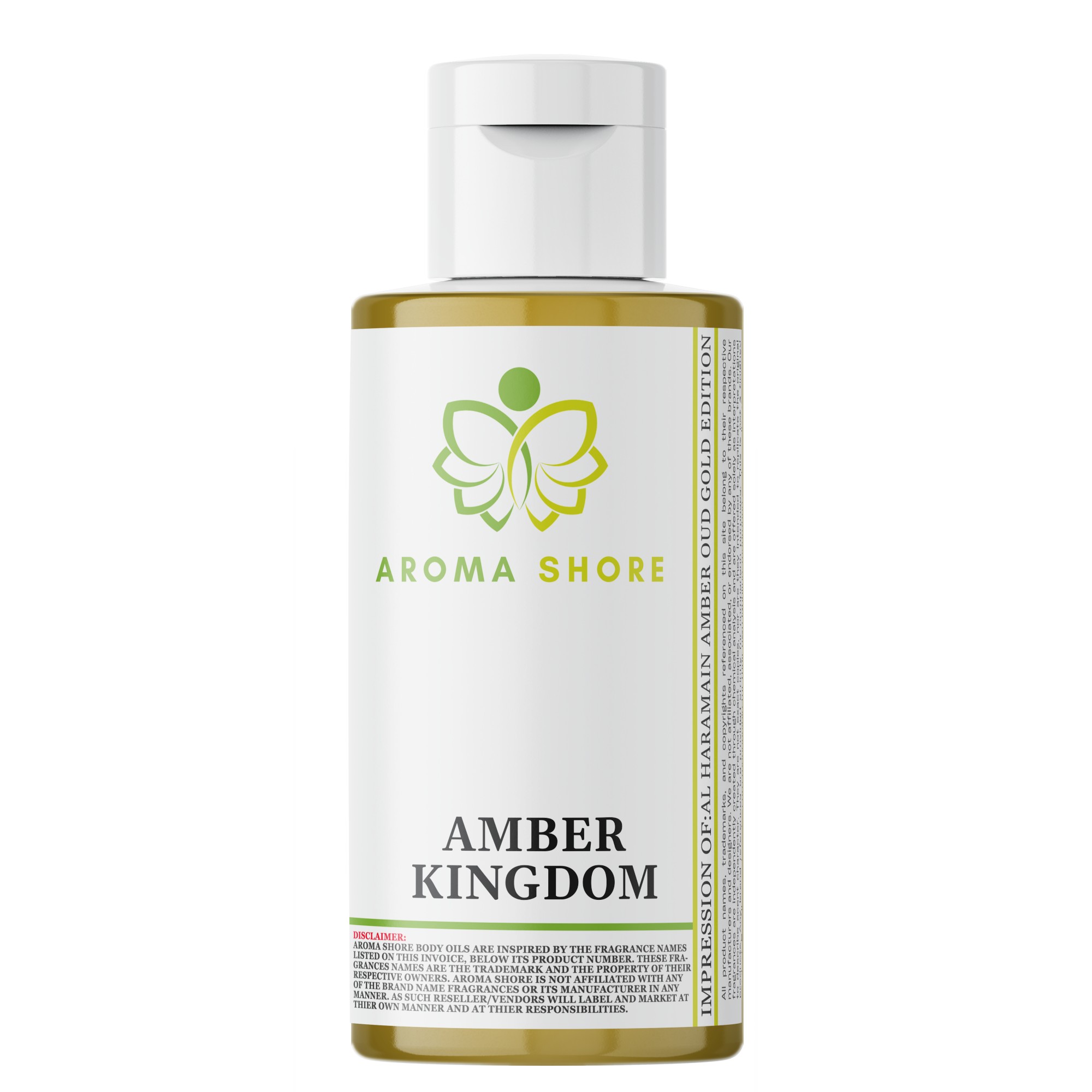 Amber Kingdom 2 oz