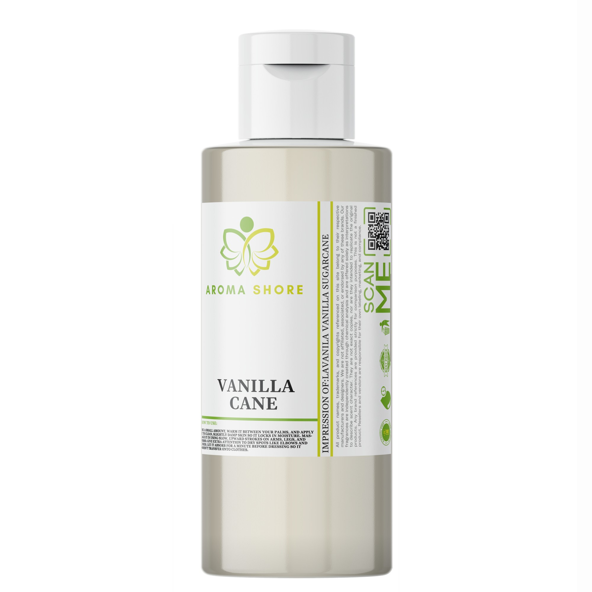 Vanilla Cane 16 oz