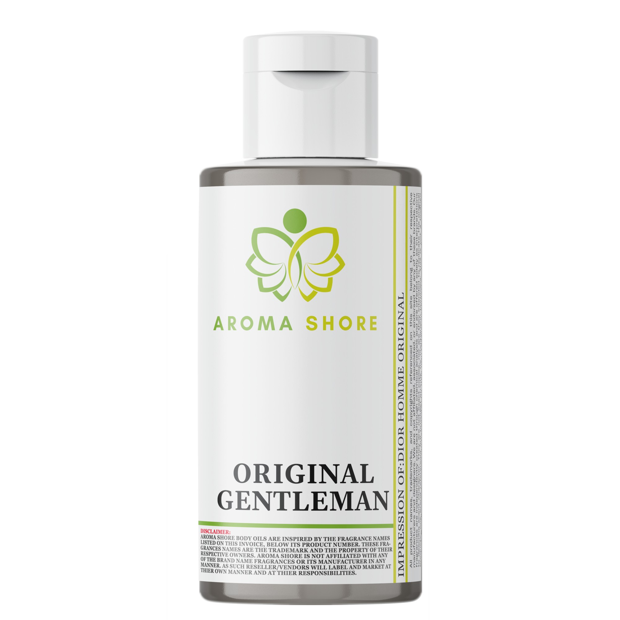 Original Gentleman 2 oz