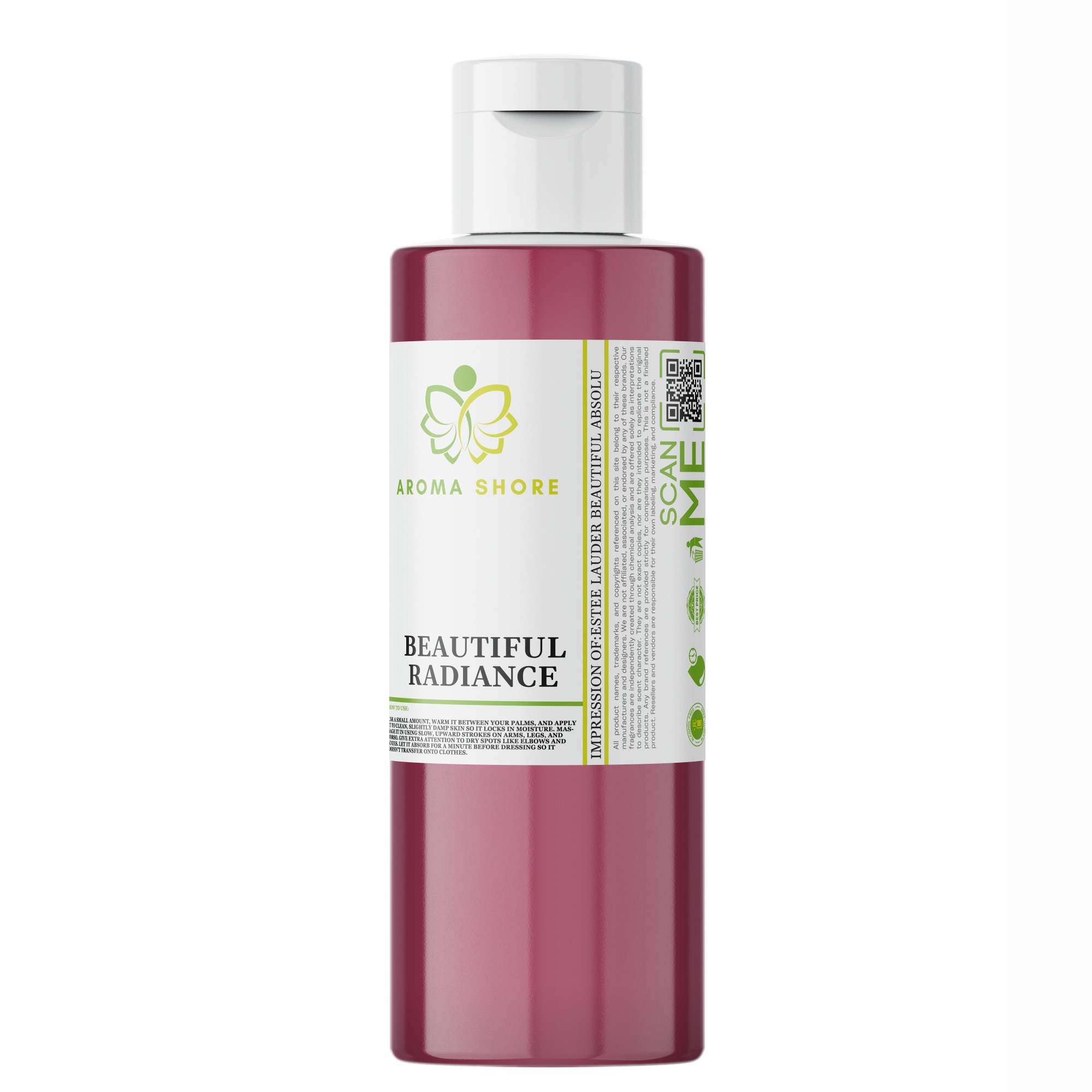 Beautiful Radiance 8 oz