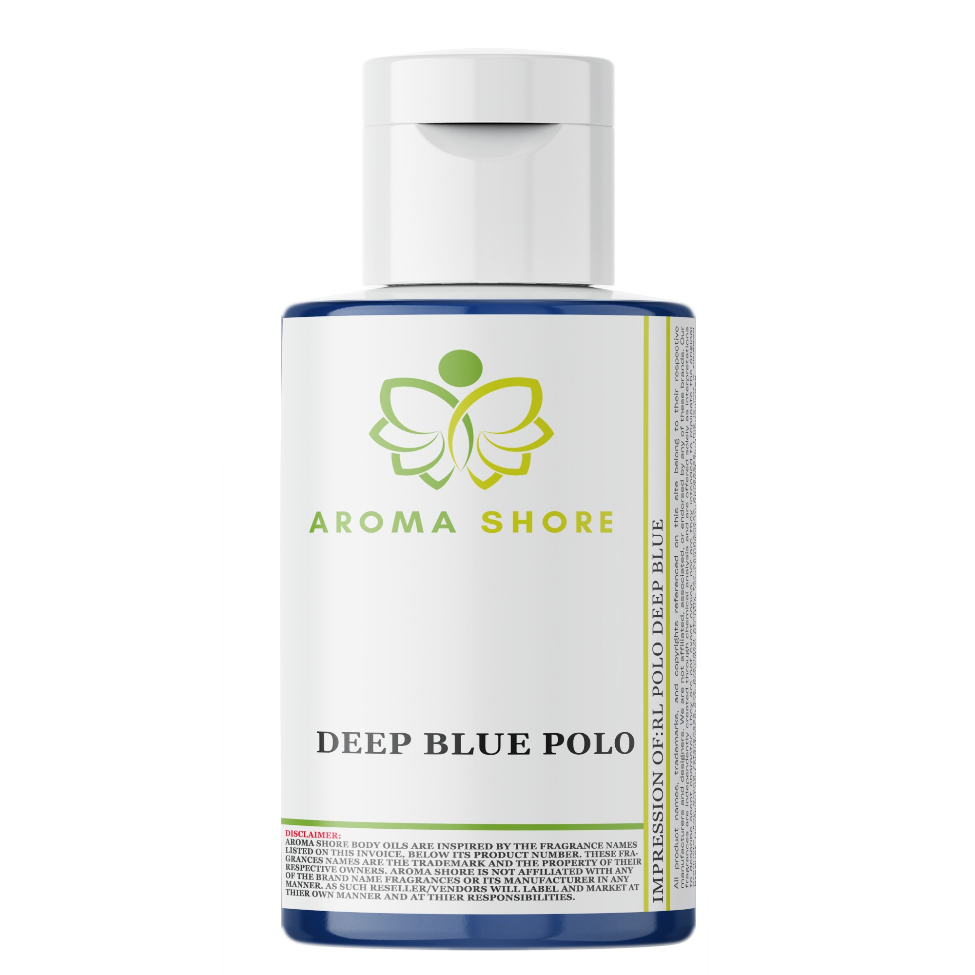 Deep Blue Polo 1 oz
