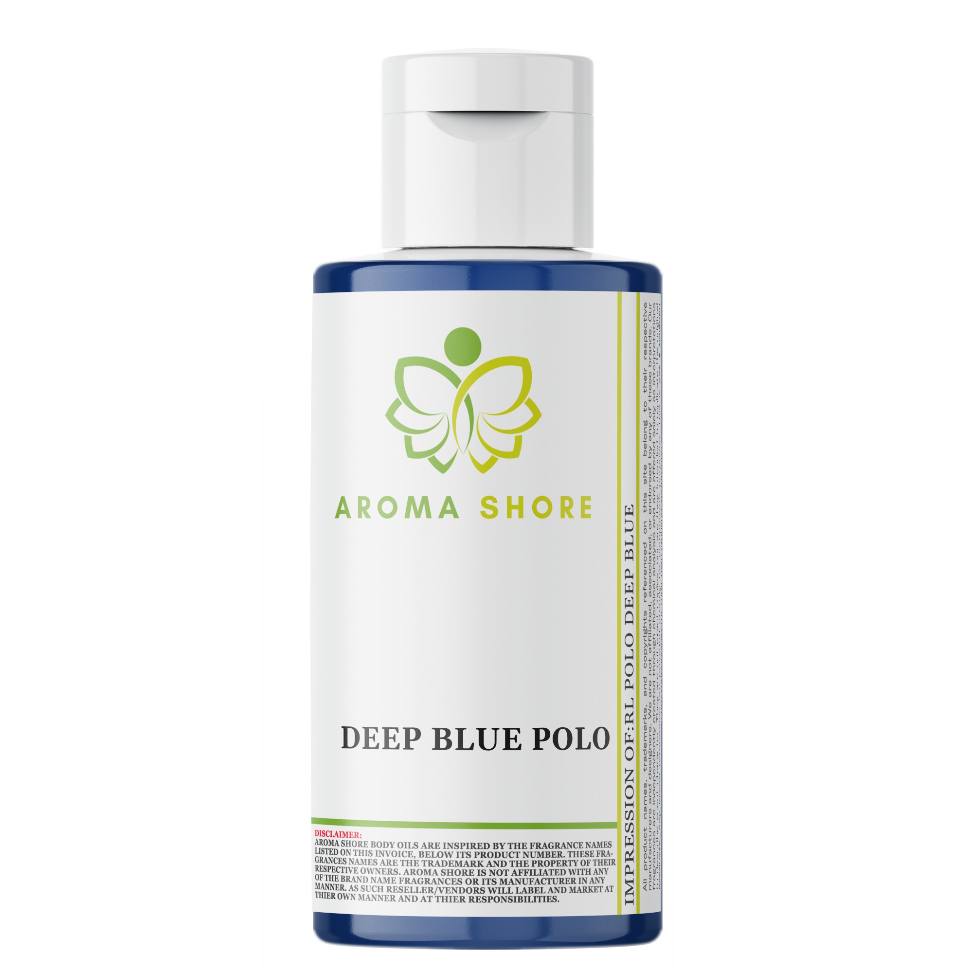 Deep Blue Polo 2 oz