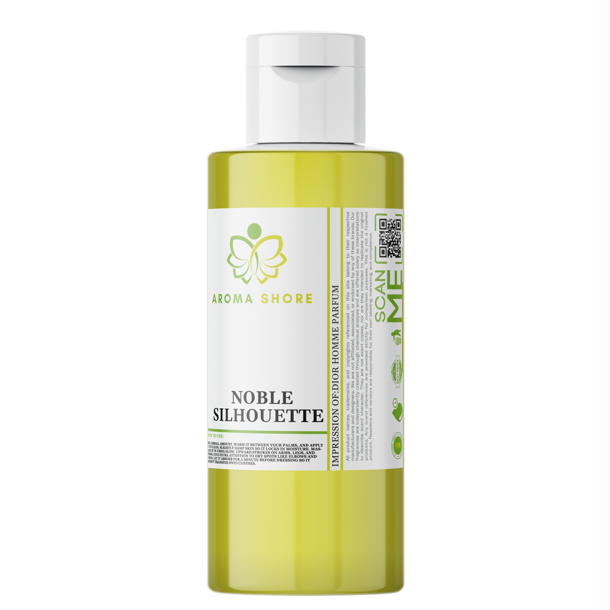 Noble Silhouette 16 oz