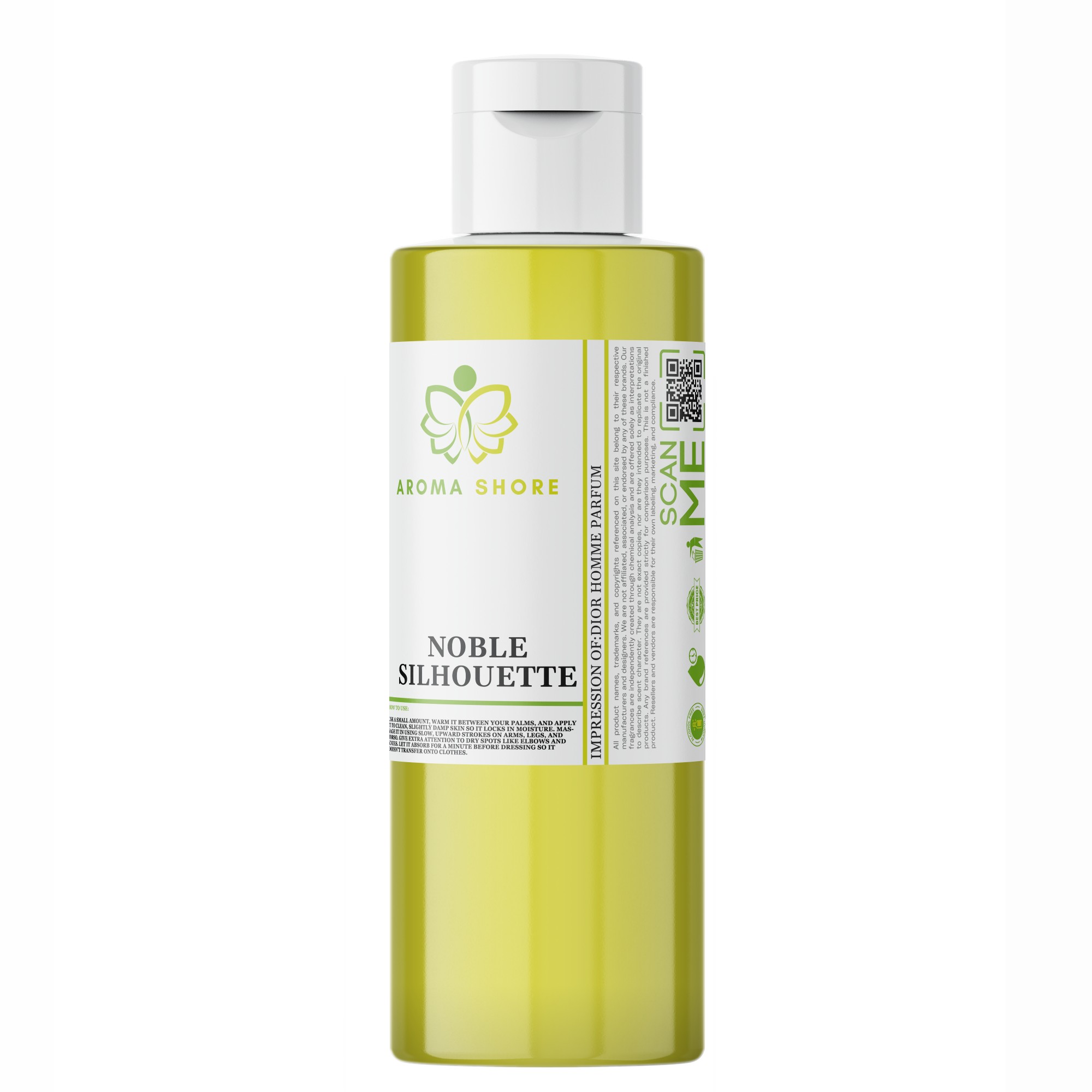 Noble Silhouette 8 oz