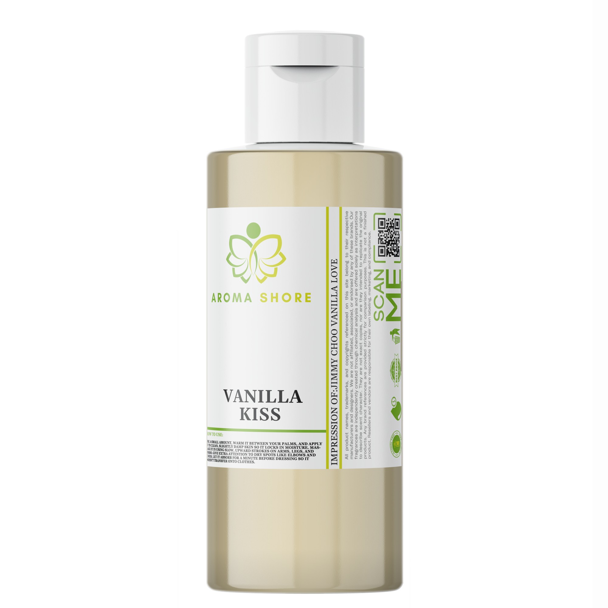 Vanilla Kiss 16 oz