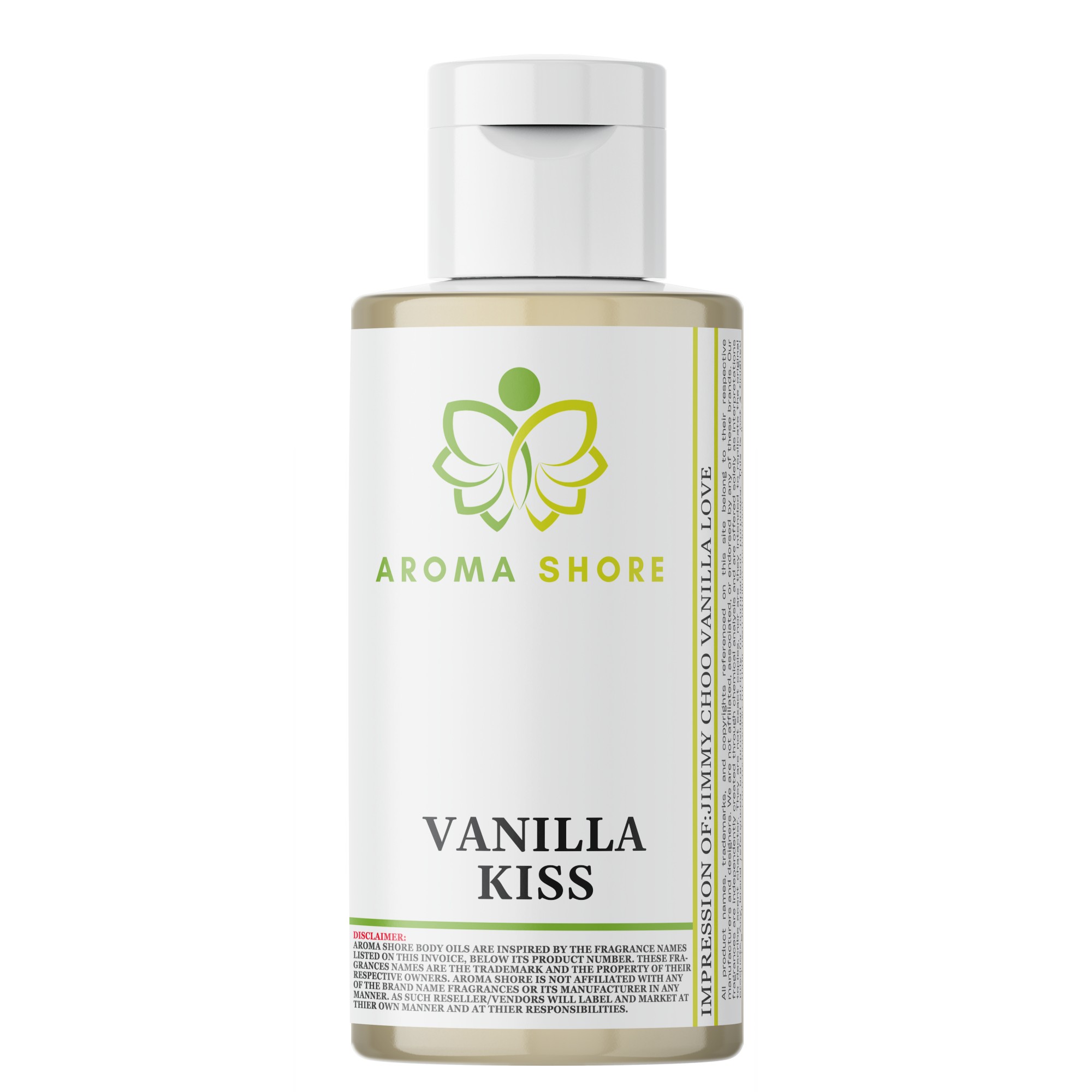 Vanilla Kiss 2 oz