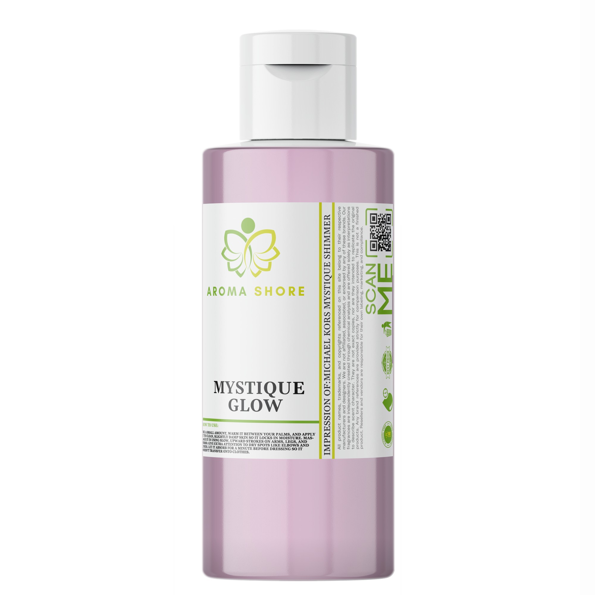 Mystique Glow 16 oz