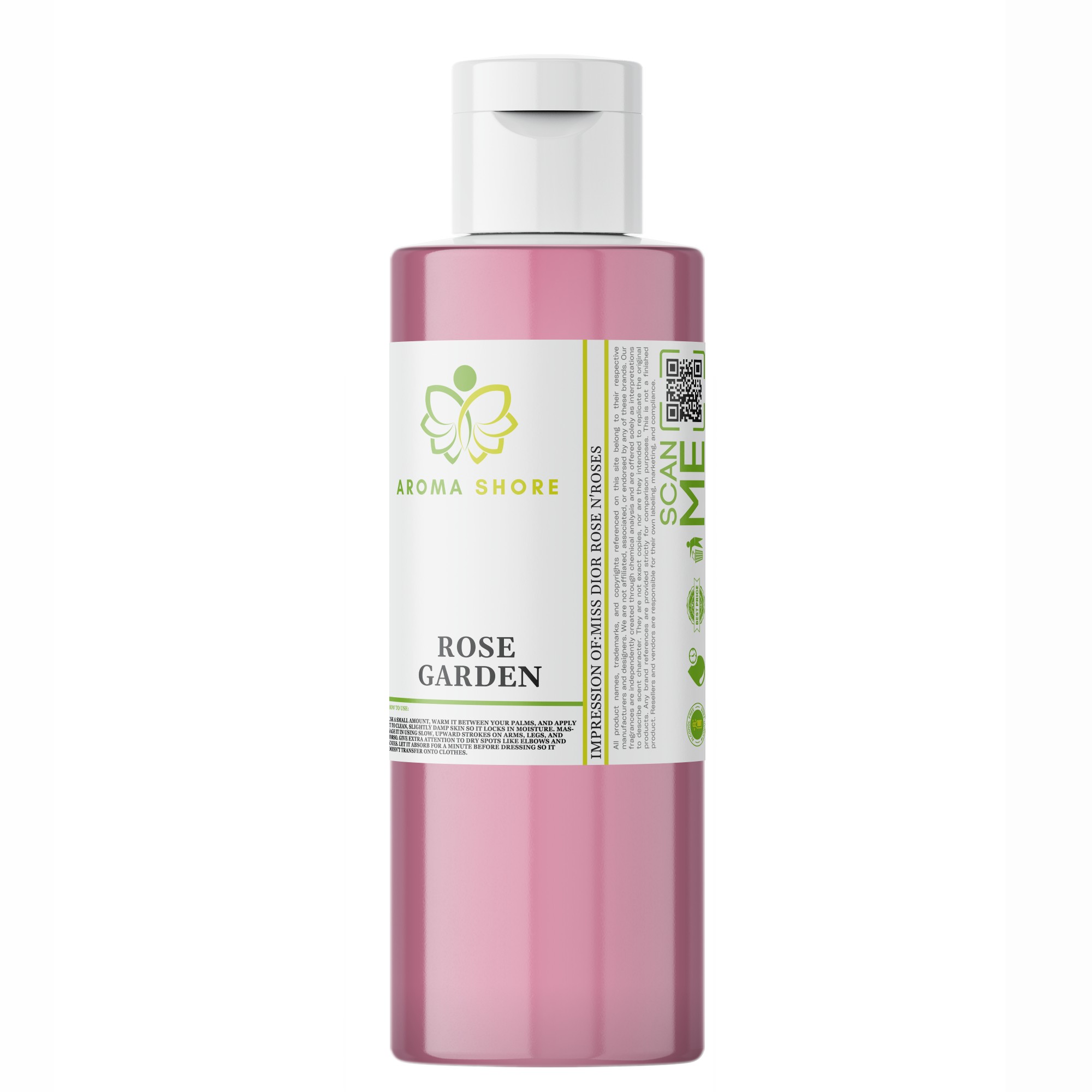 Rose Garden 8 oz