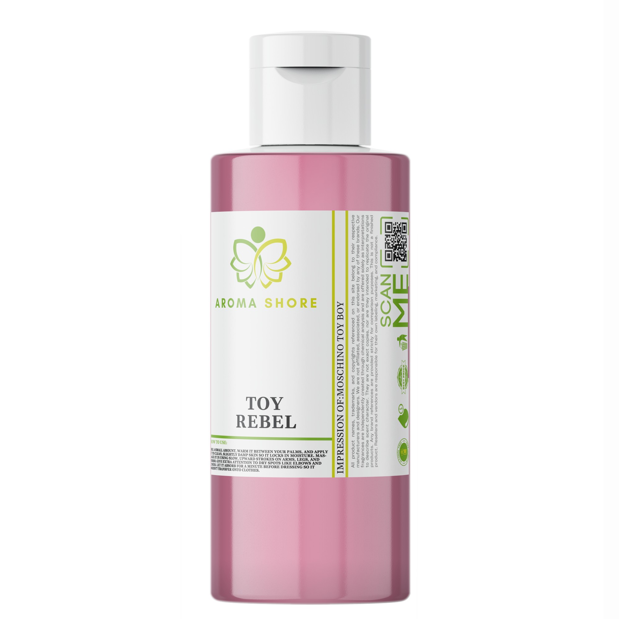 Toy Rebel 16 oz