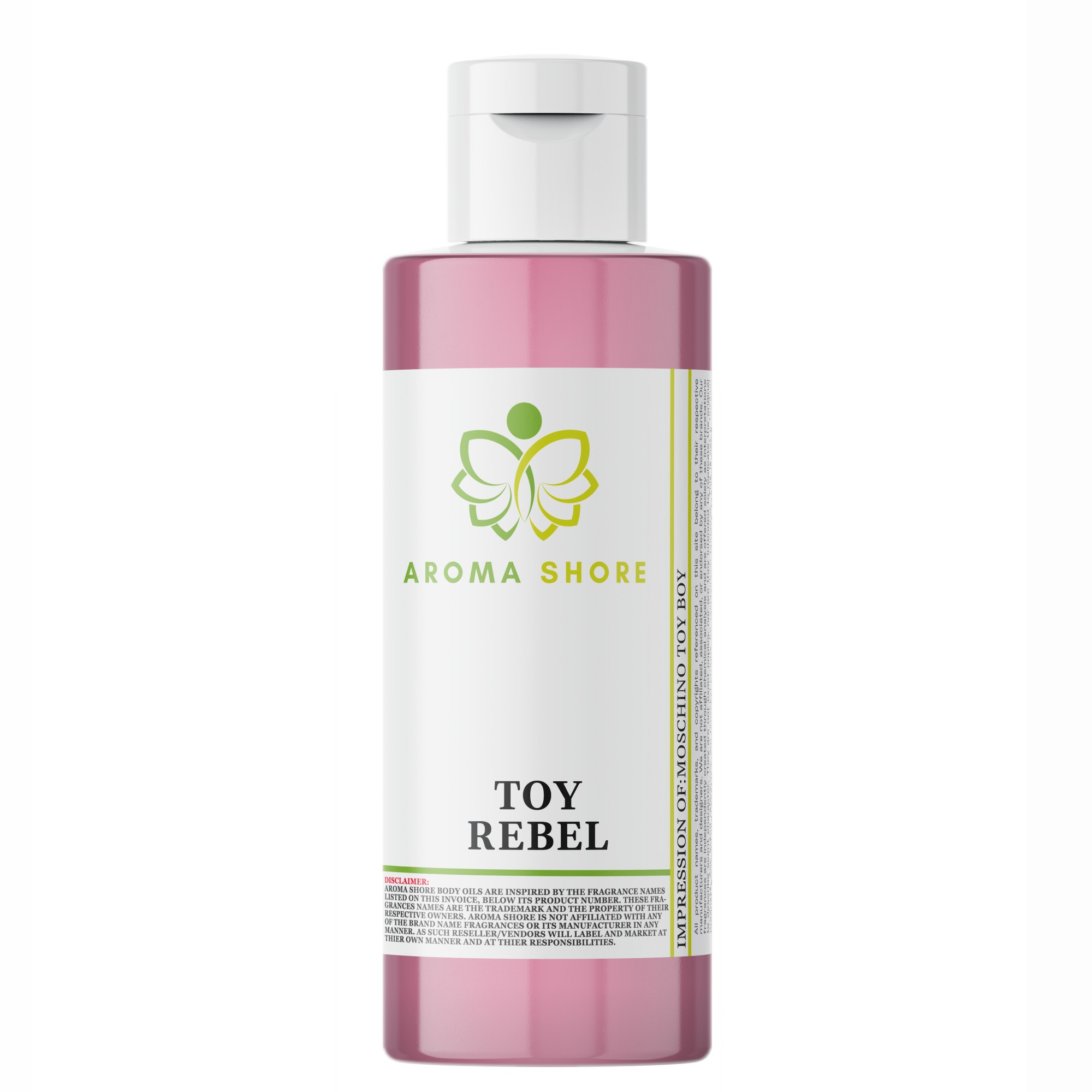 Toy Rebel 4 oz