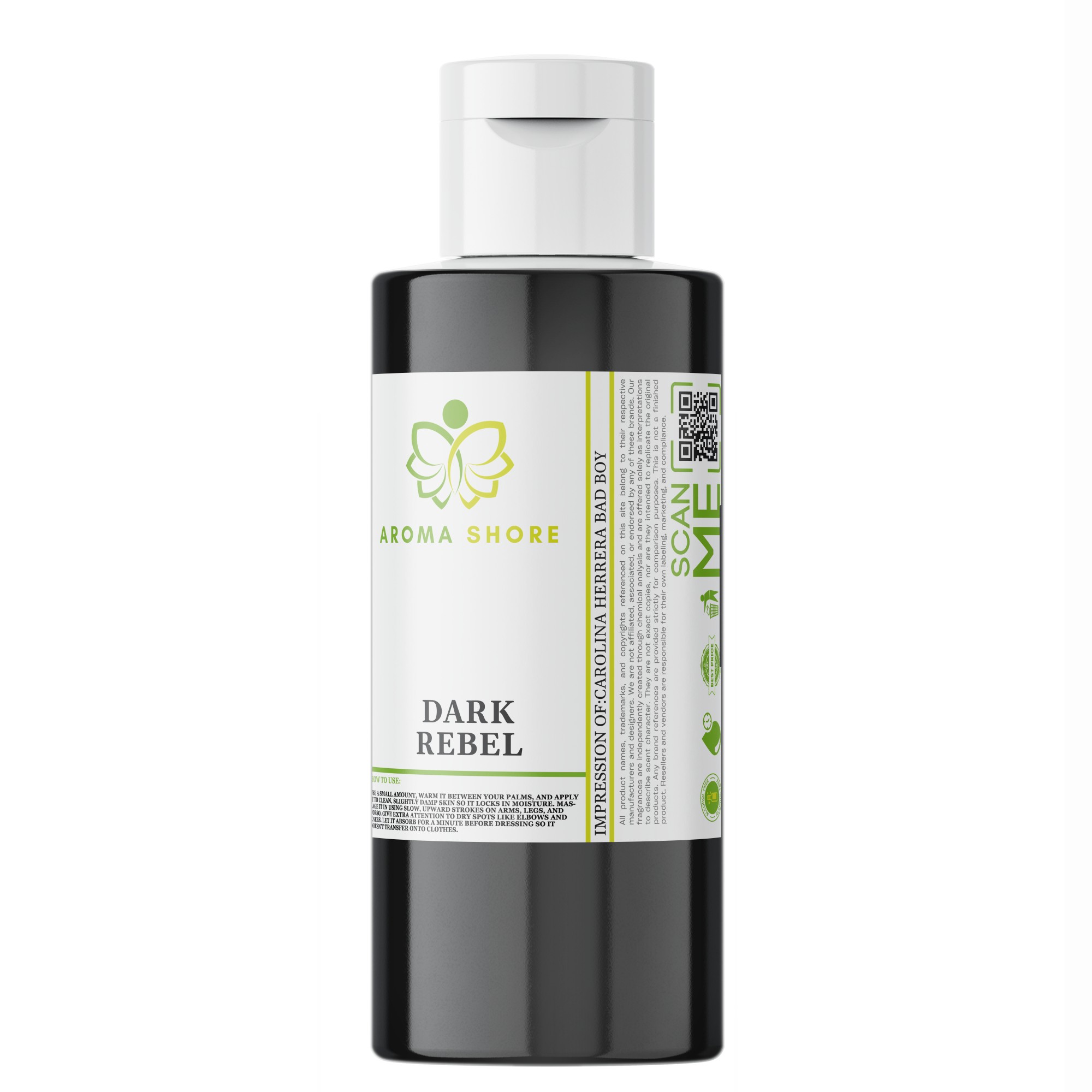 Dark Rebel 16 oz