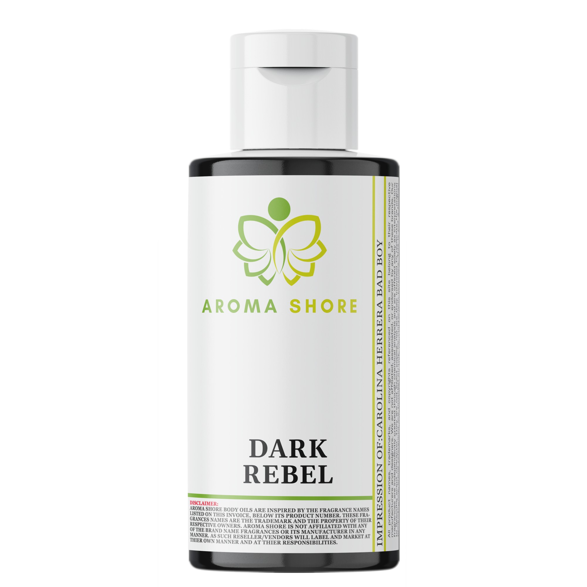 Dark Rebel 2 oz