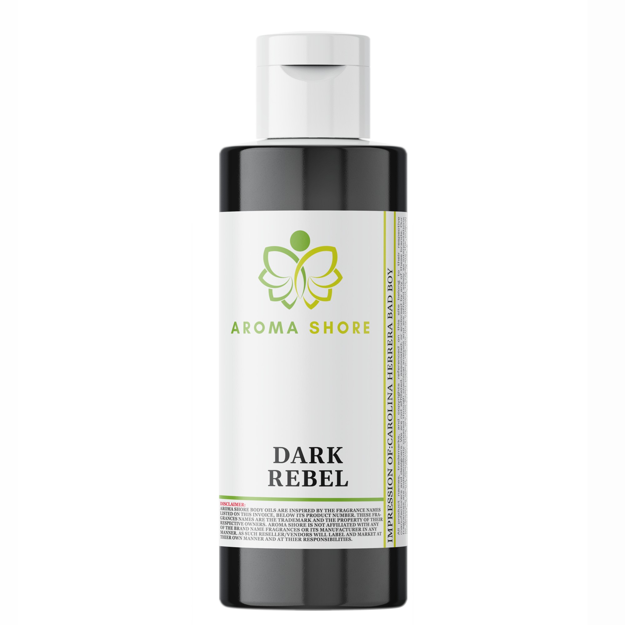 Dark Rebel 4 oz