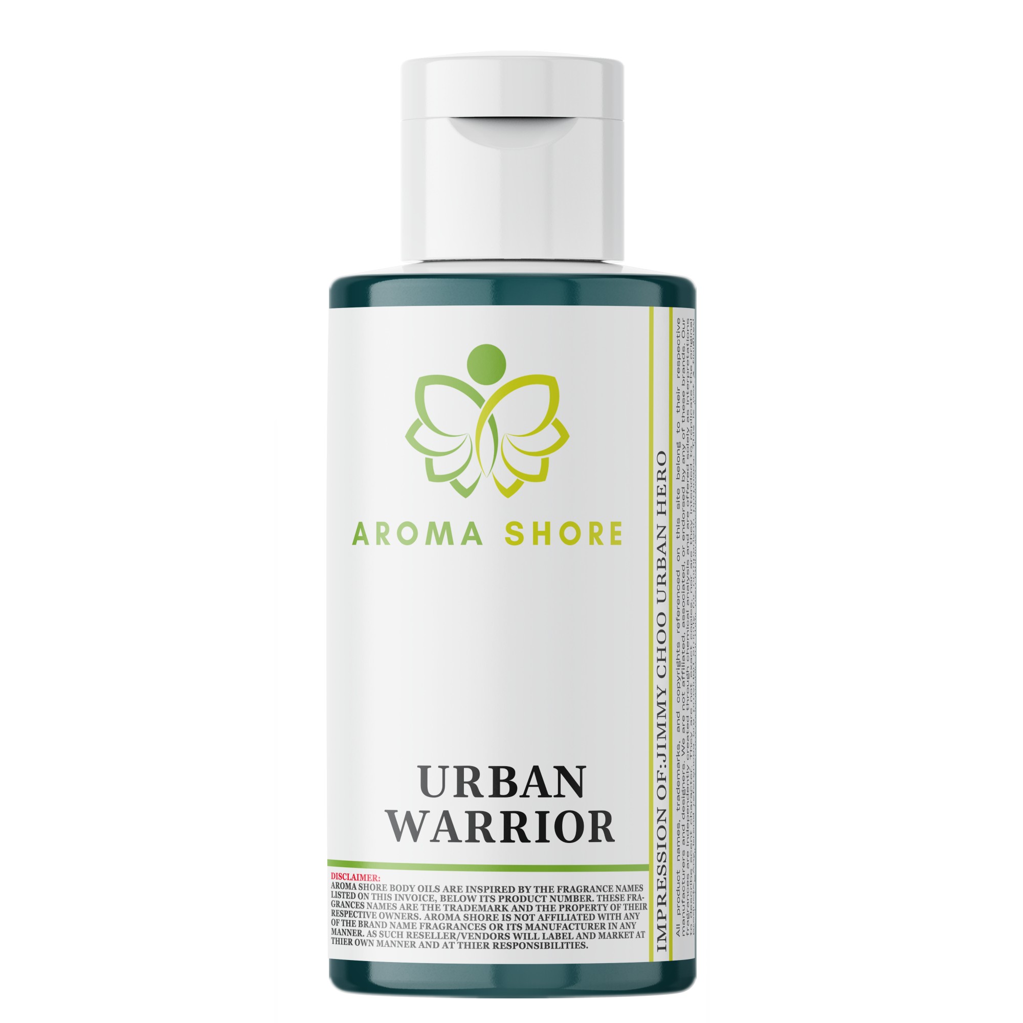 Urban Warrior 2 oz