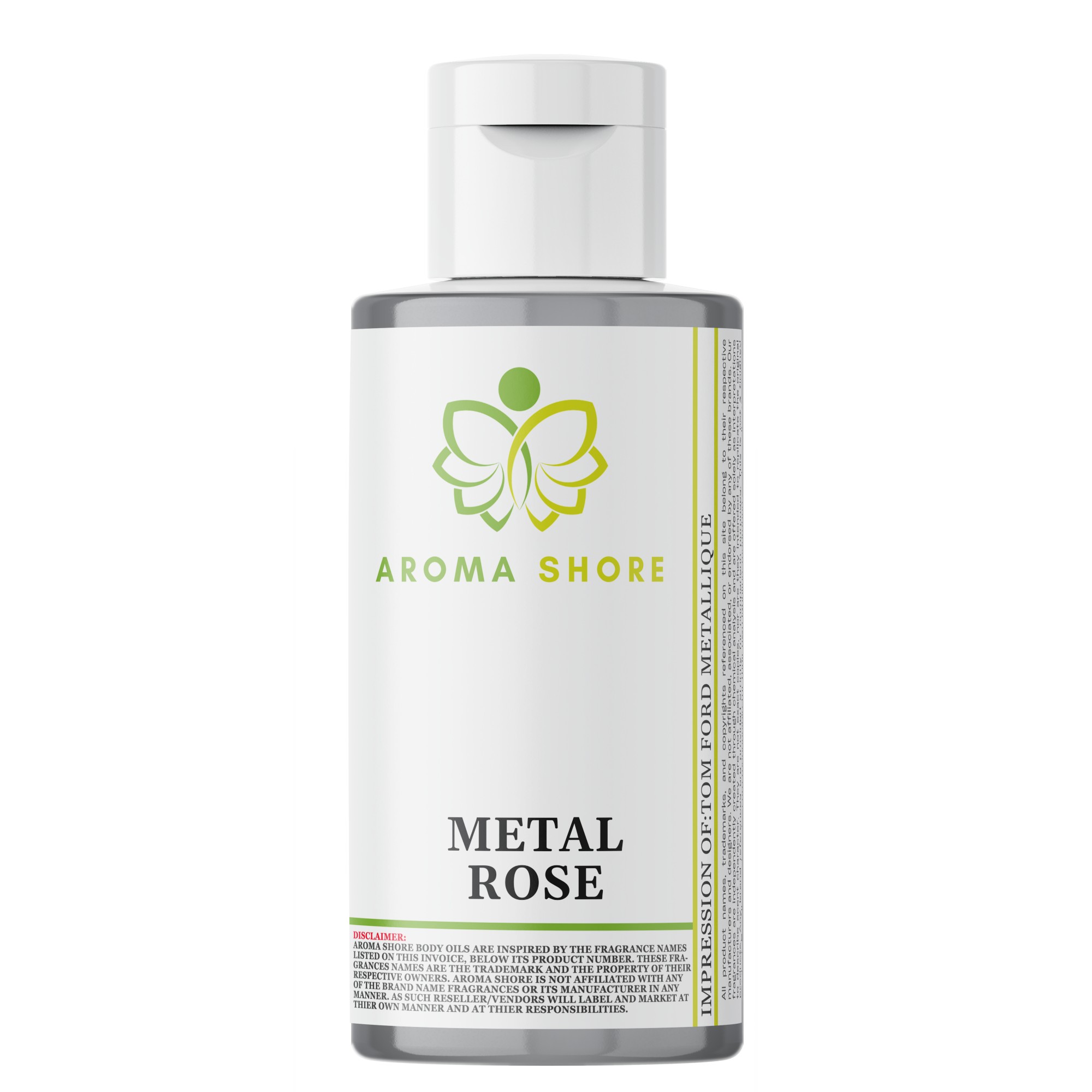 Metal Rose 2 oz