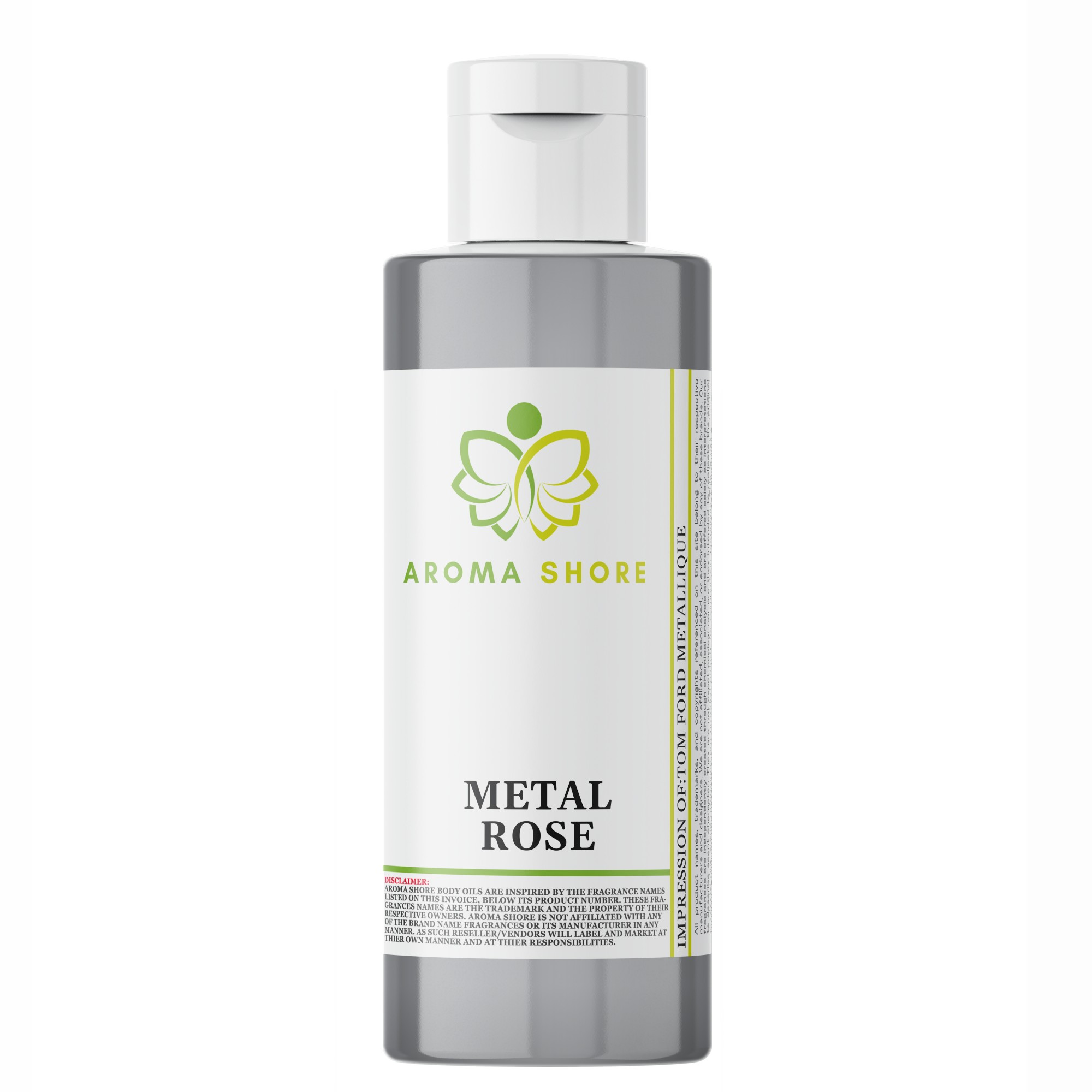 Metal Rose 4 oz