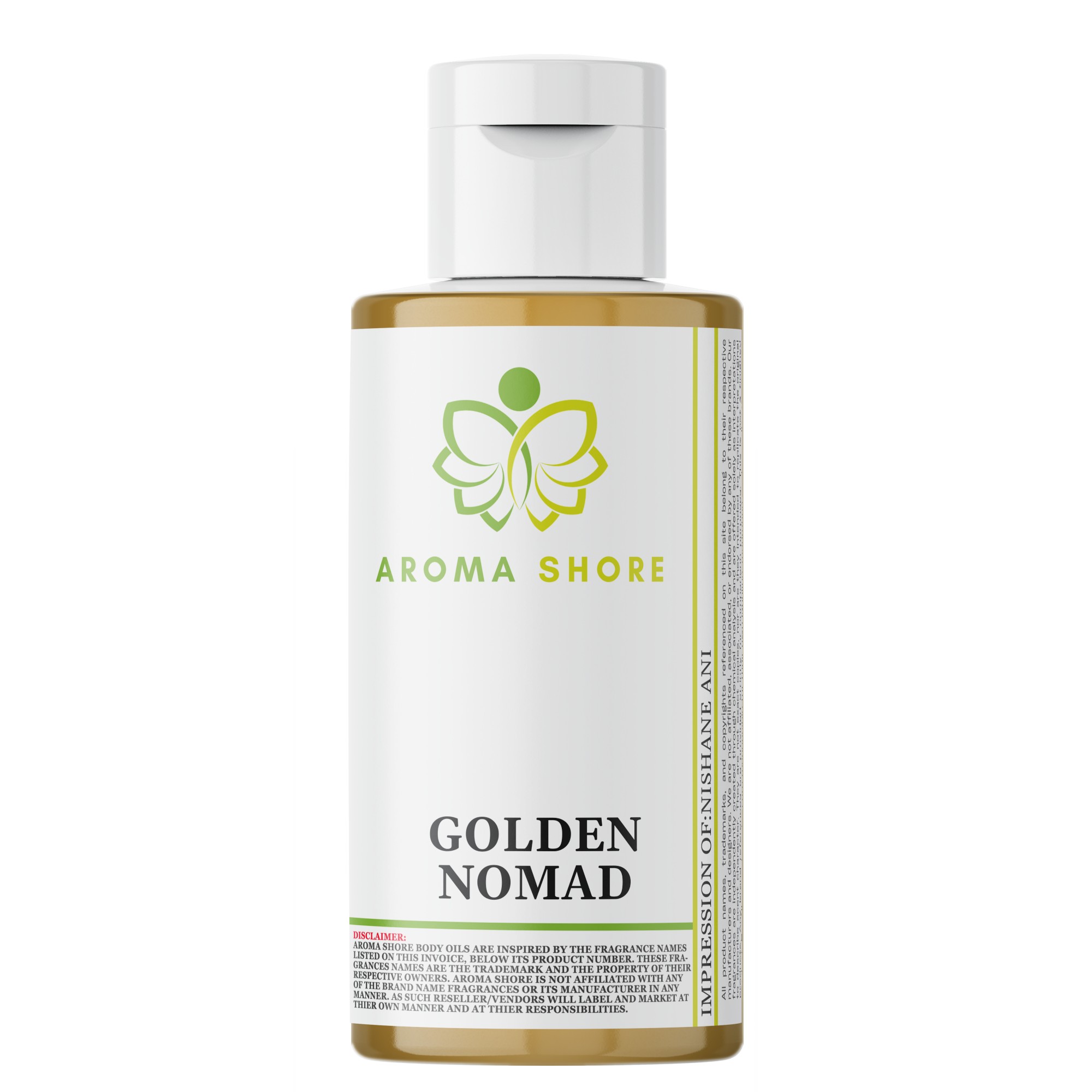 Golden Nomad 2 oz