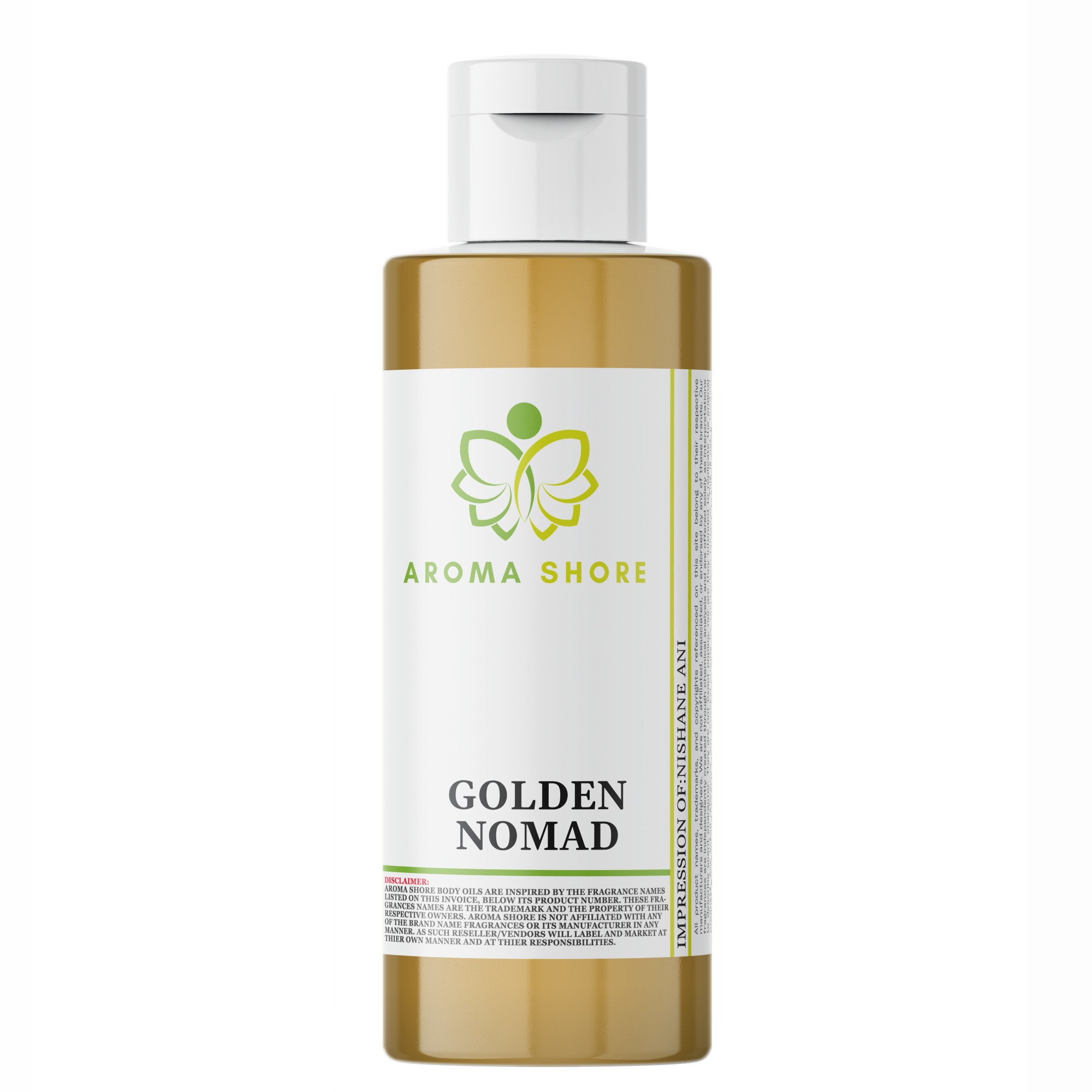 Golden Nomad 4 oz