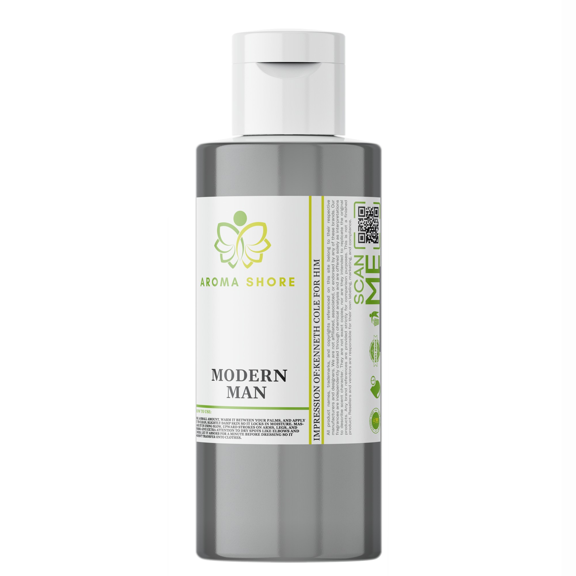 Modern Man 16 oz