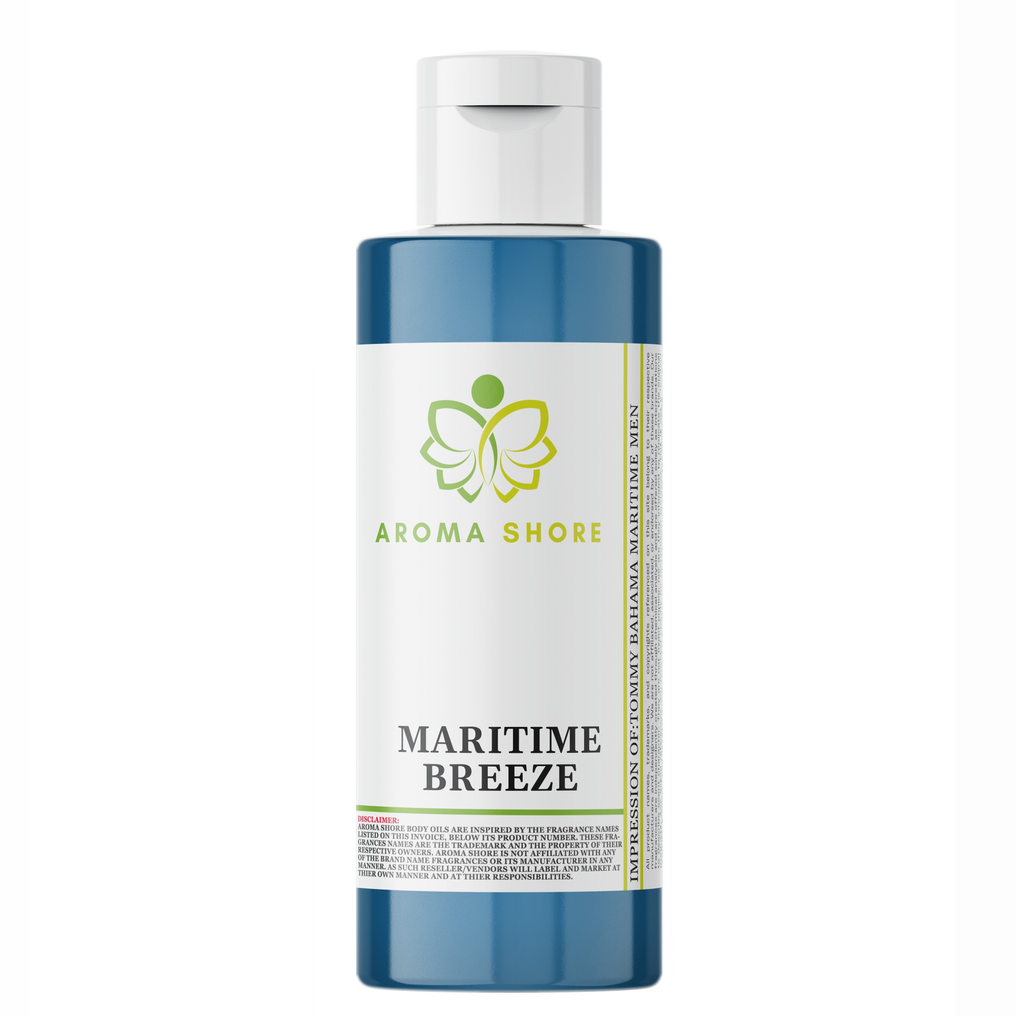 Maritime Breeze 4 oz