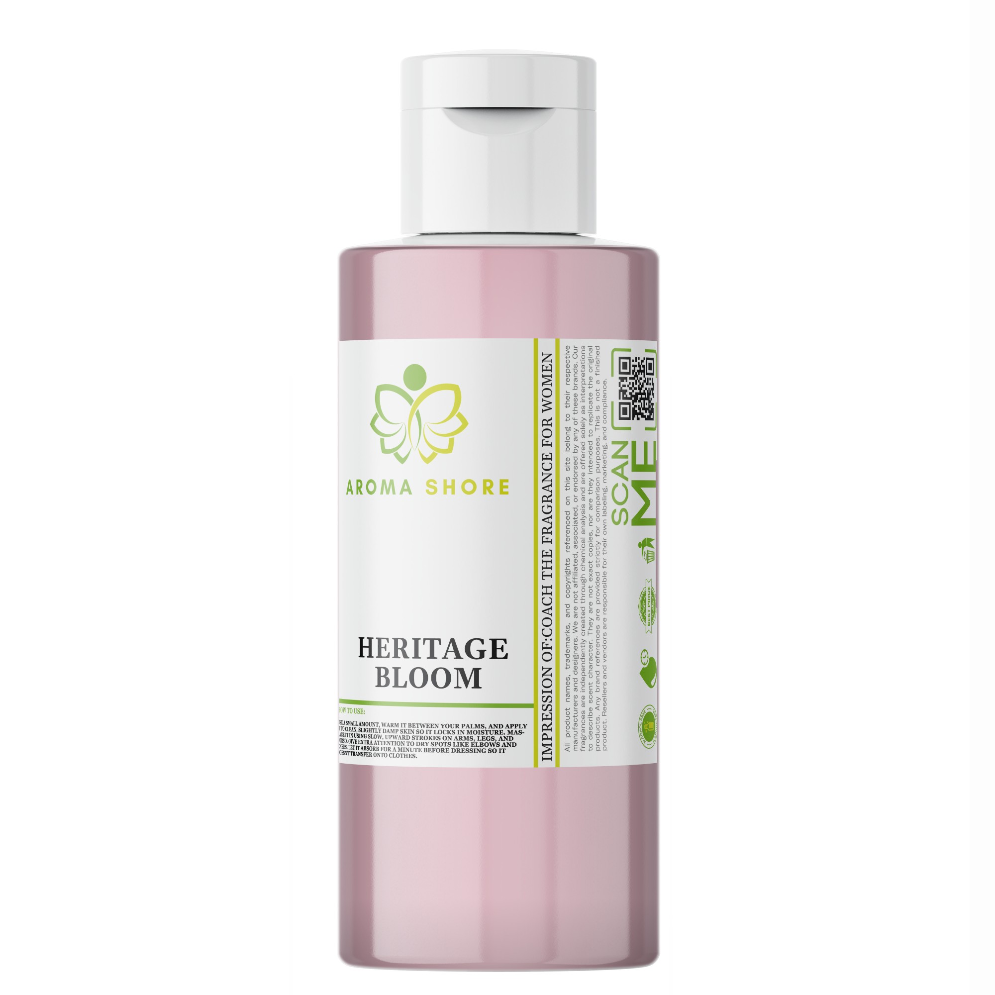 Heritage Bloom 16 oz