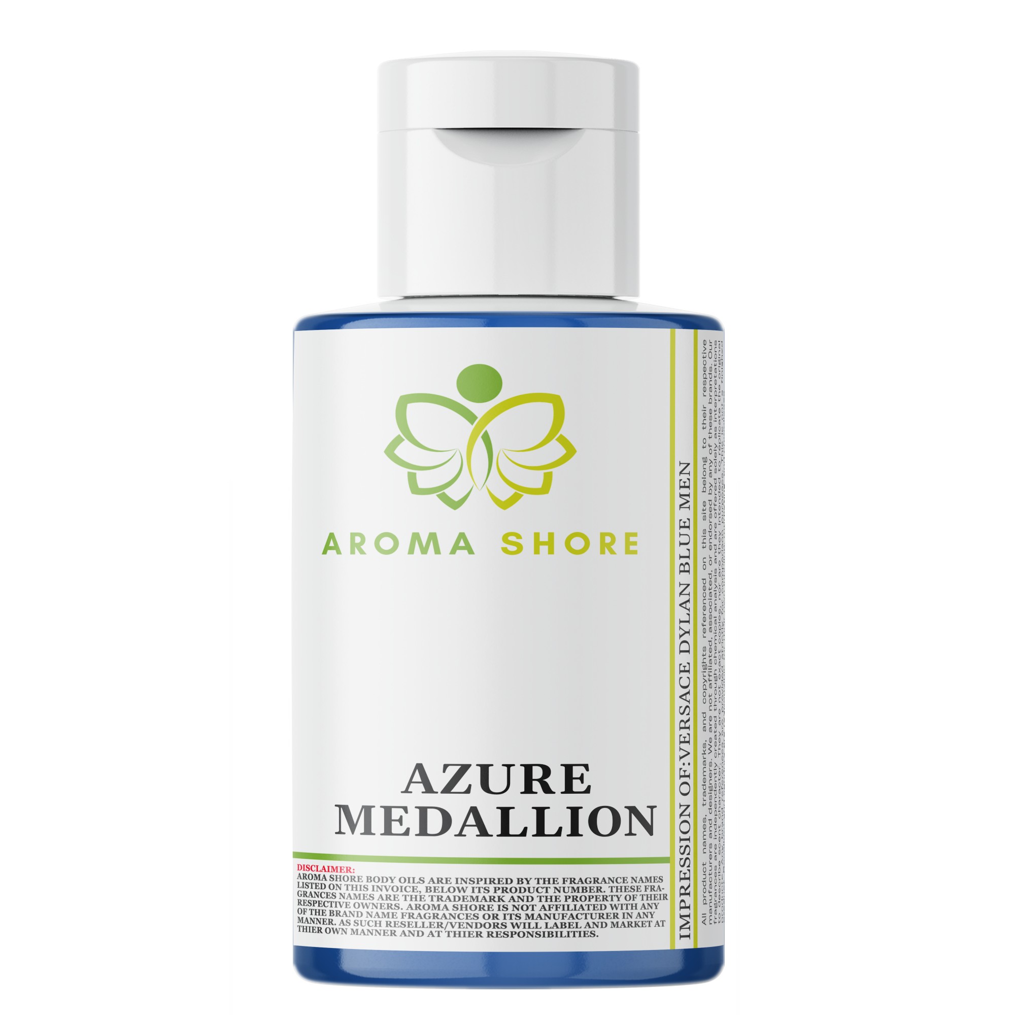Azure Medallion 1 oz