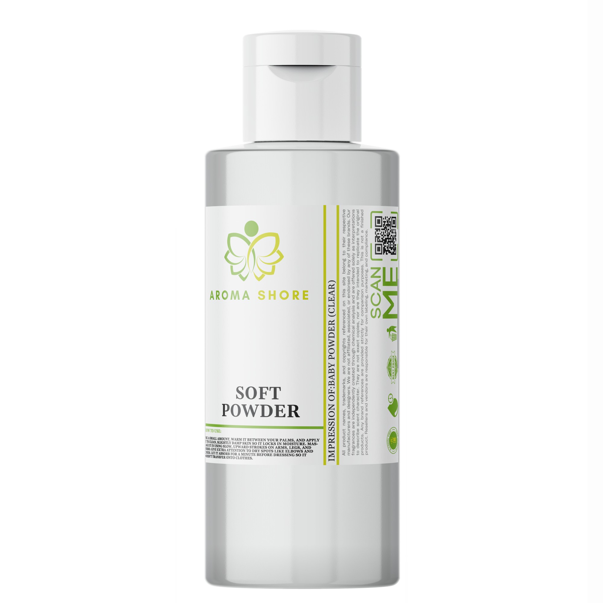 Soft Powder 16 oz
