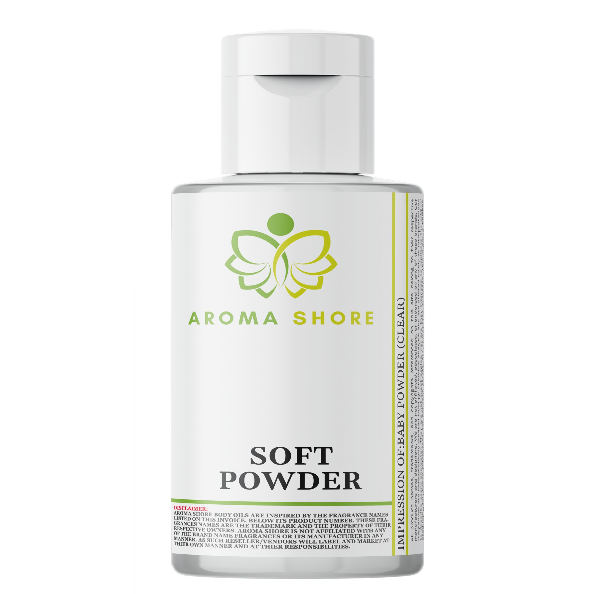 Soft Powder 1 oz