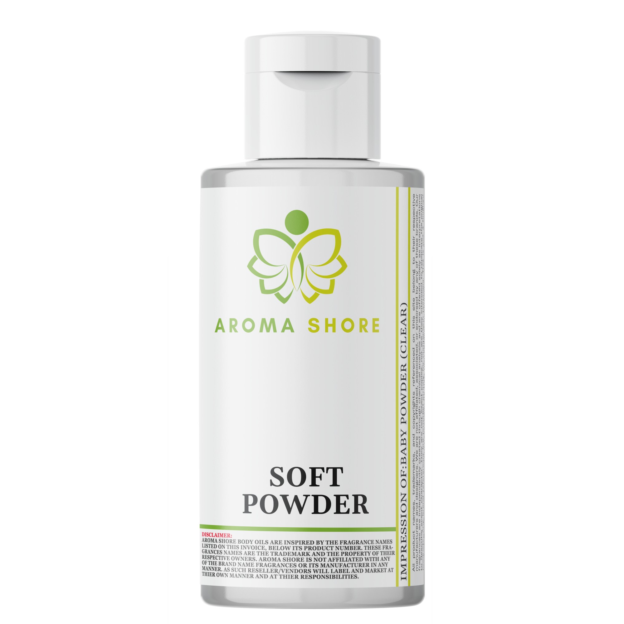 Soft Powder 2 oz