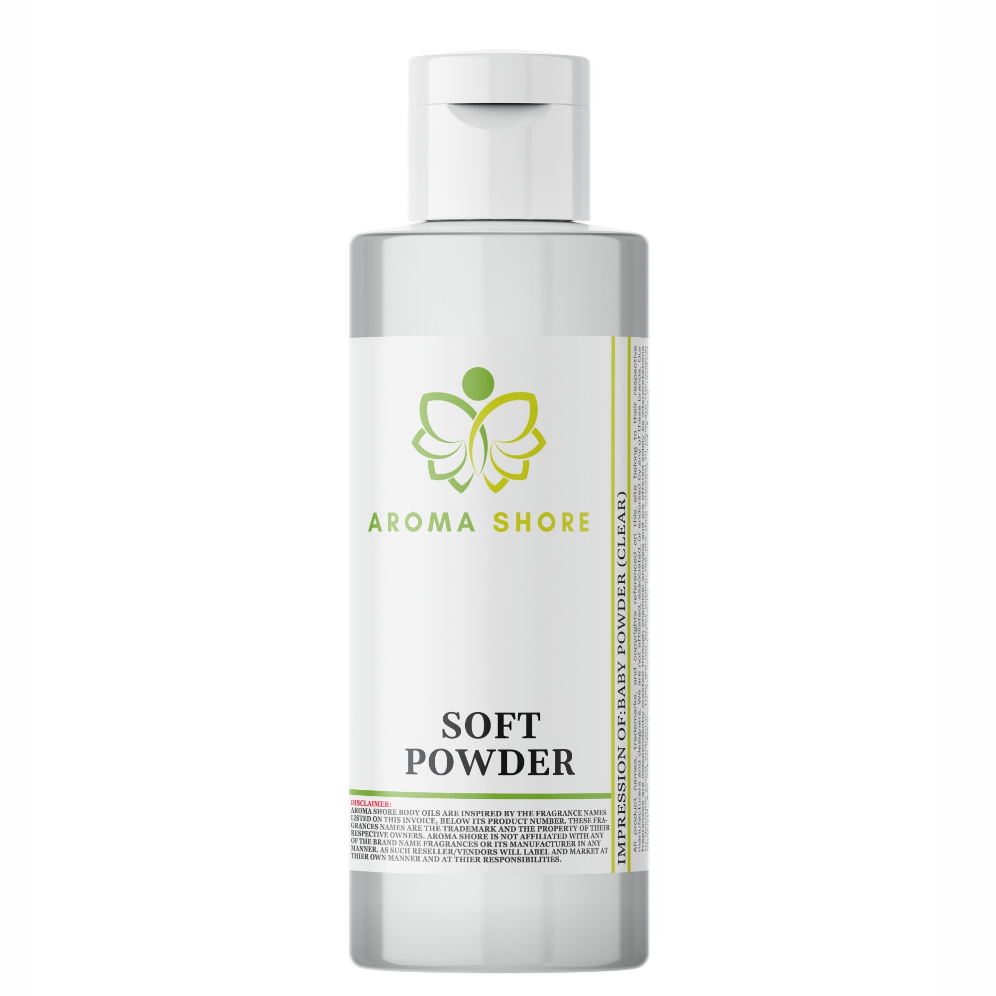 Soft Powder 4 oz