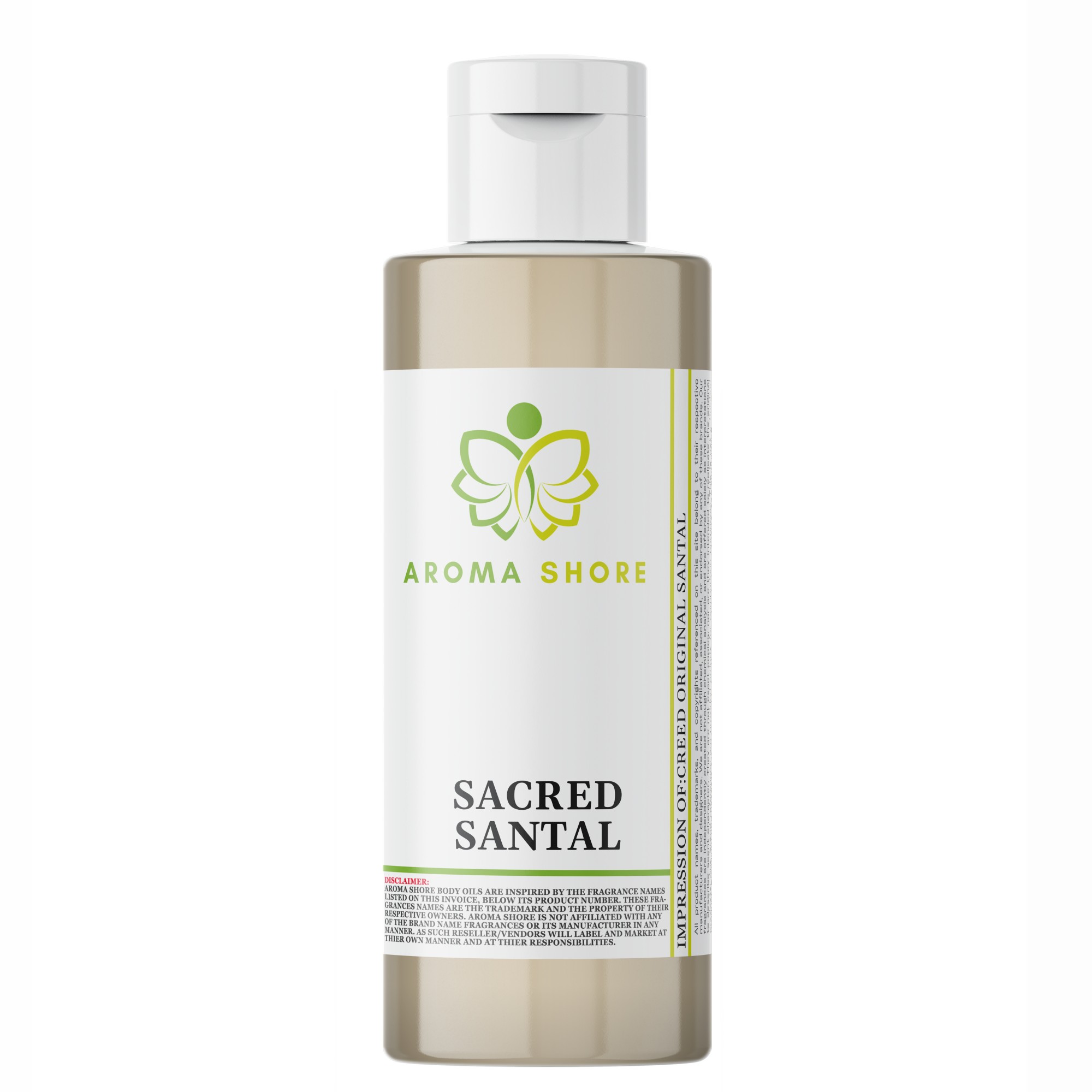Sacred Santal 4 oz