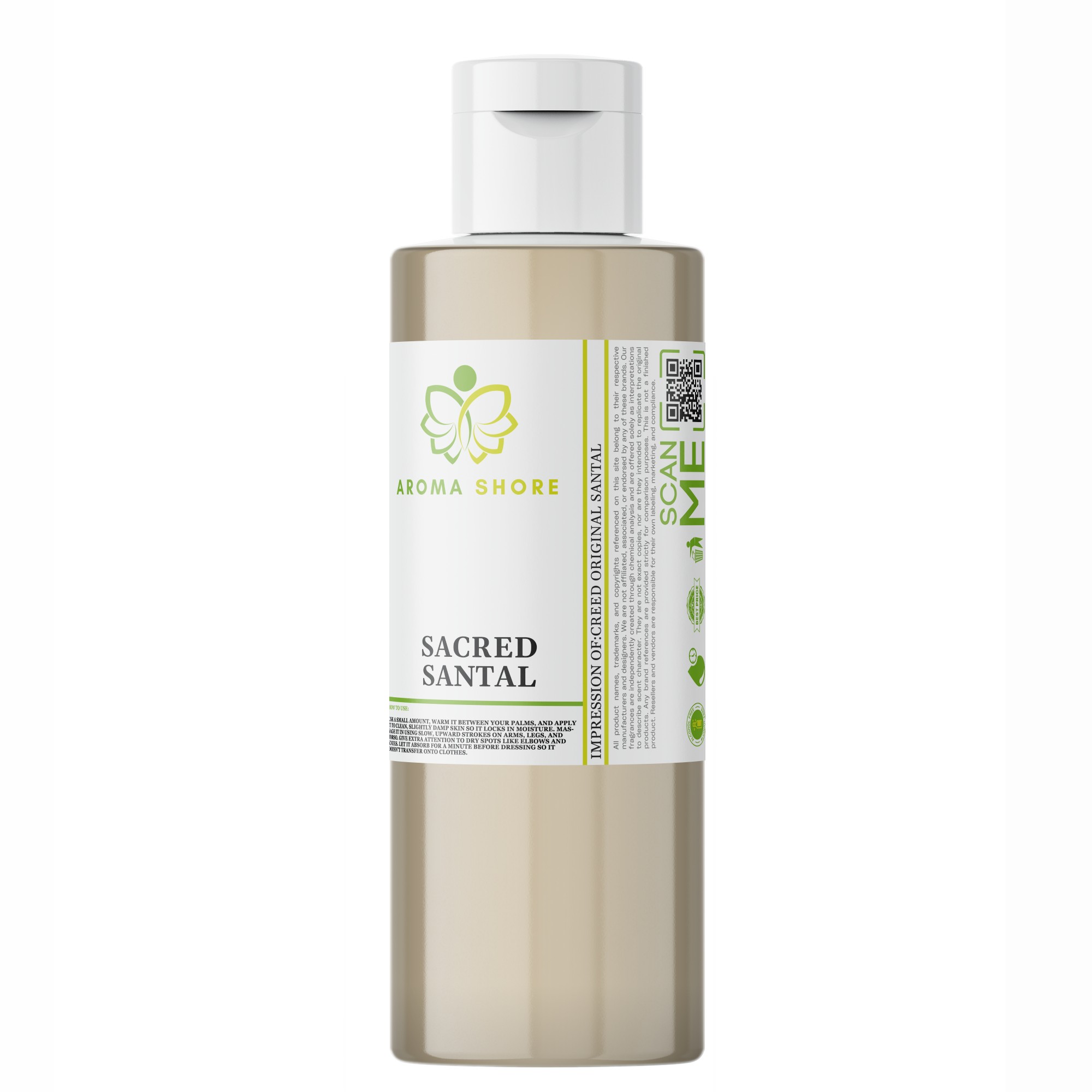 Sacred Santal 8 oz