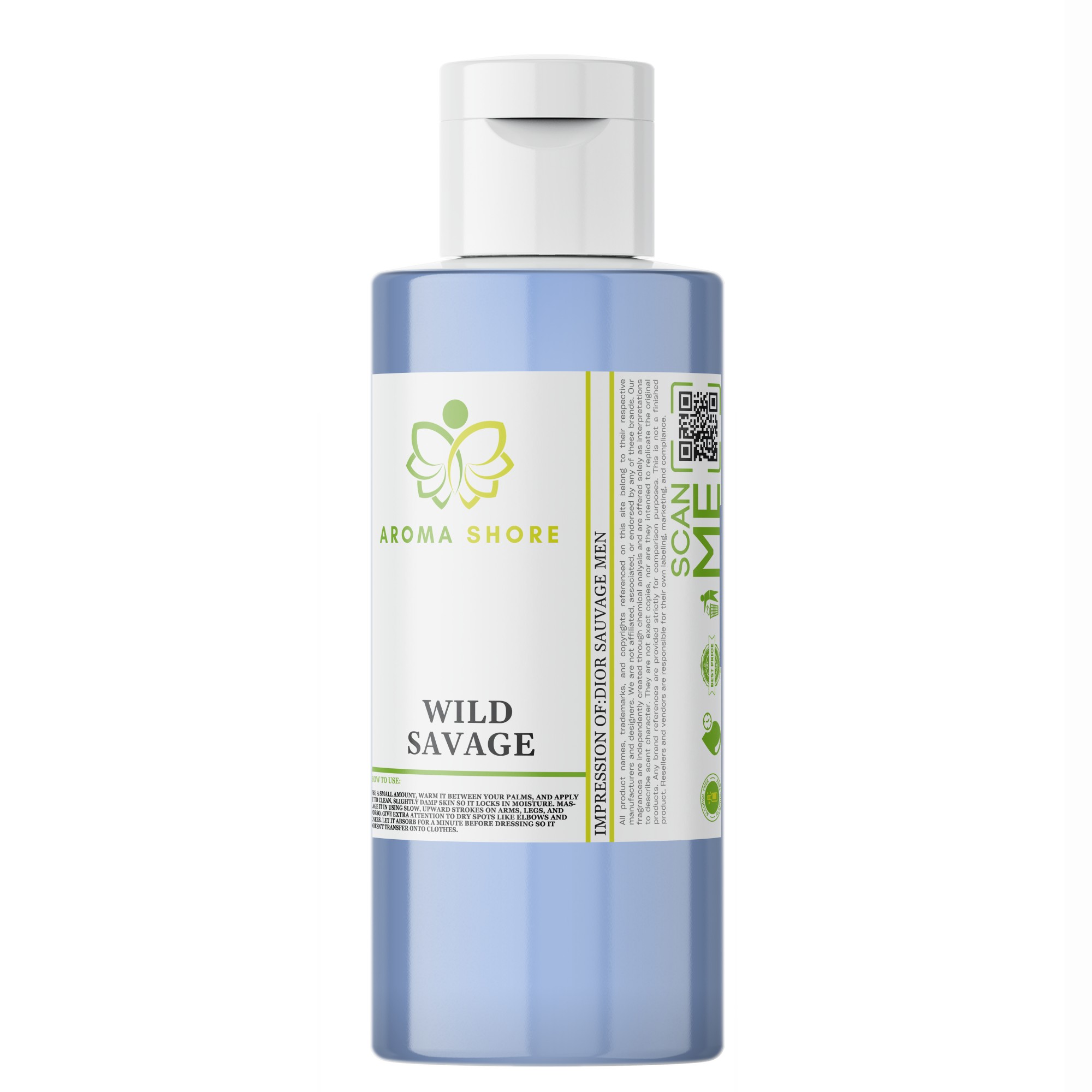 Wild Savage 16 oz