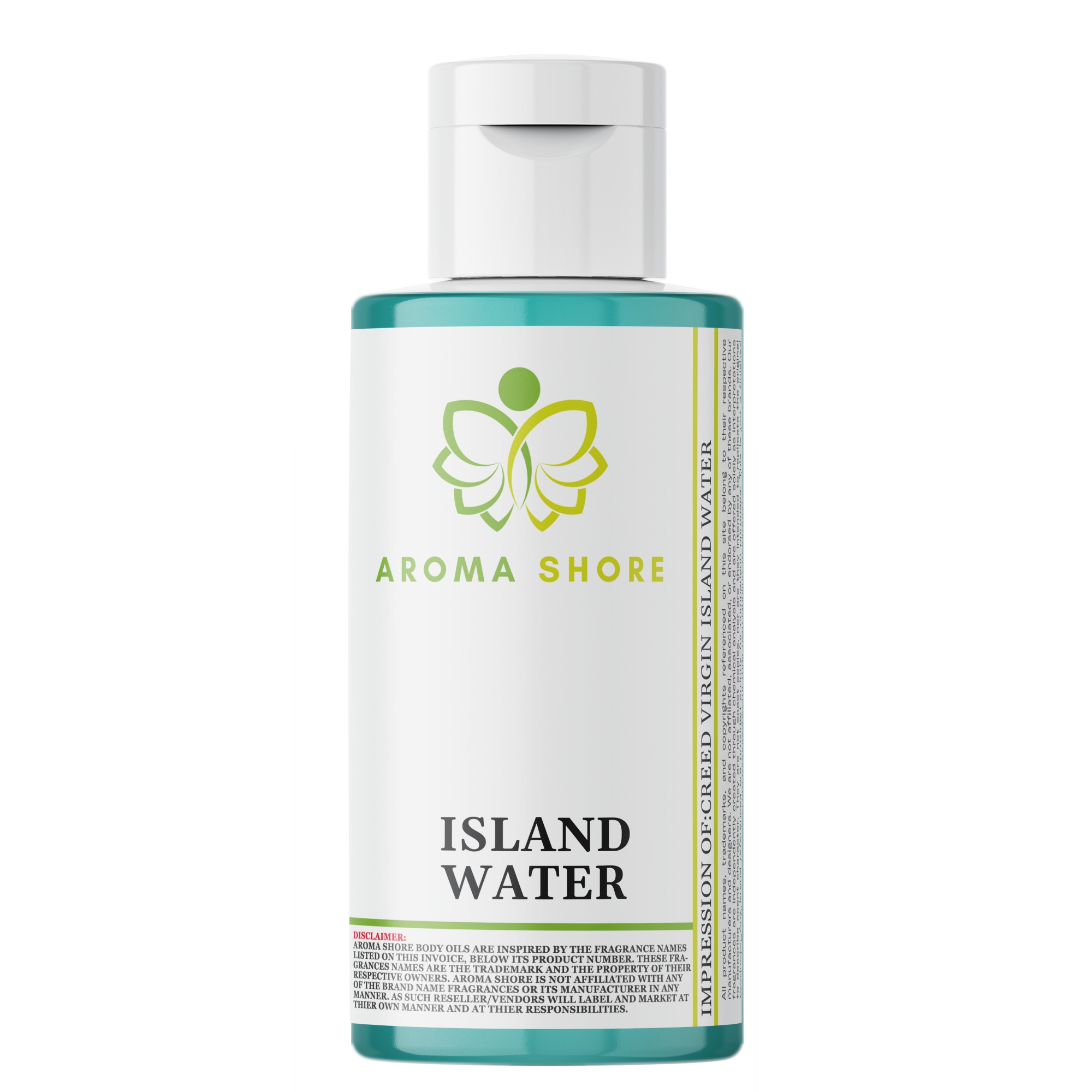 Island Water 2 oz
