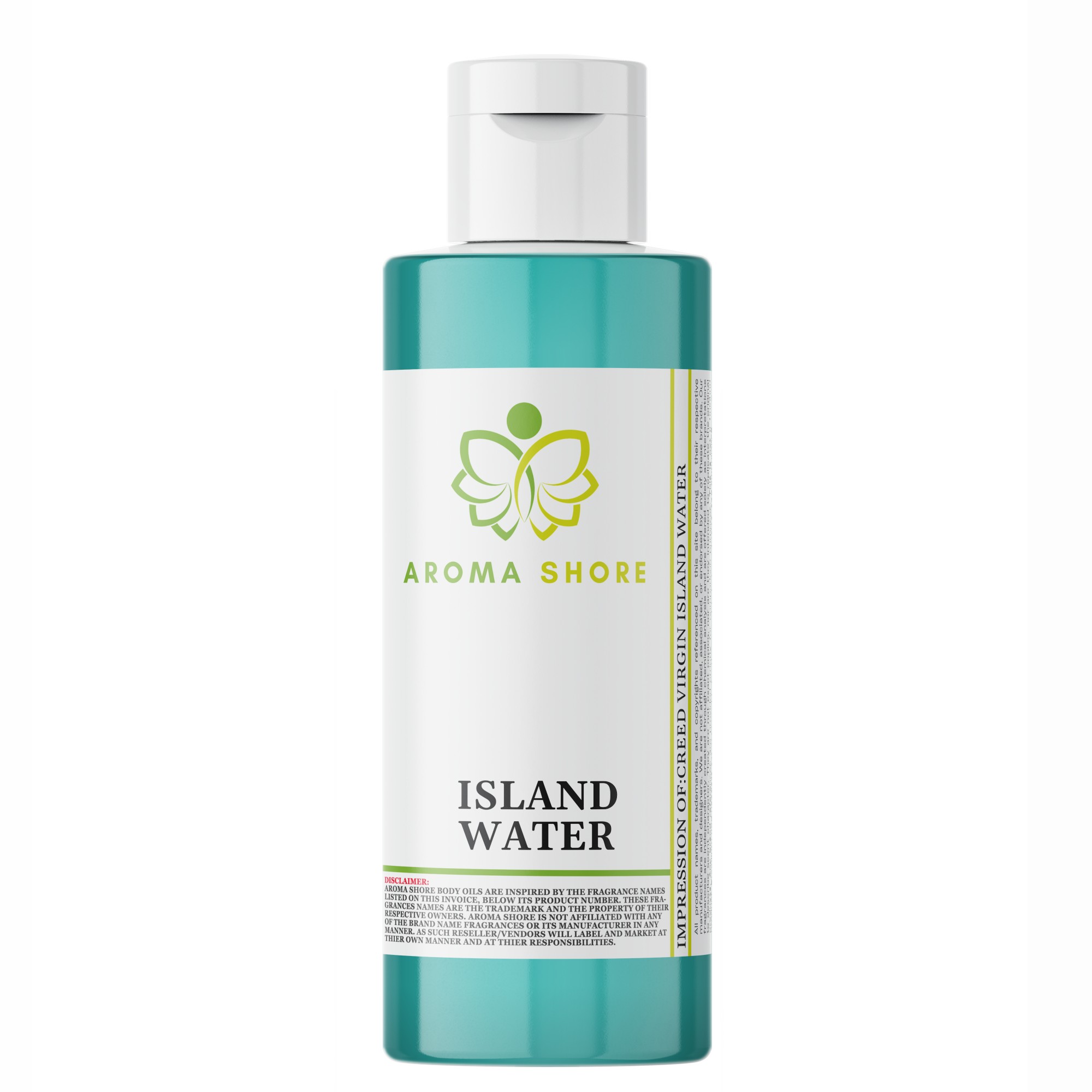 Island Water 4 oz