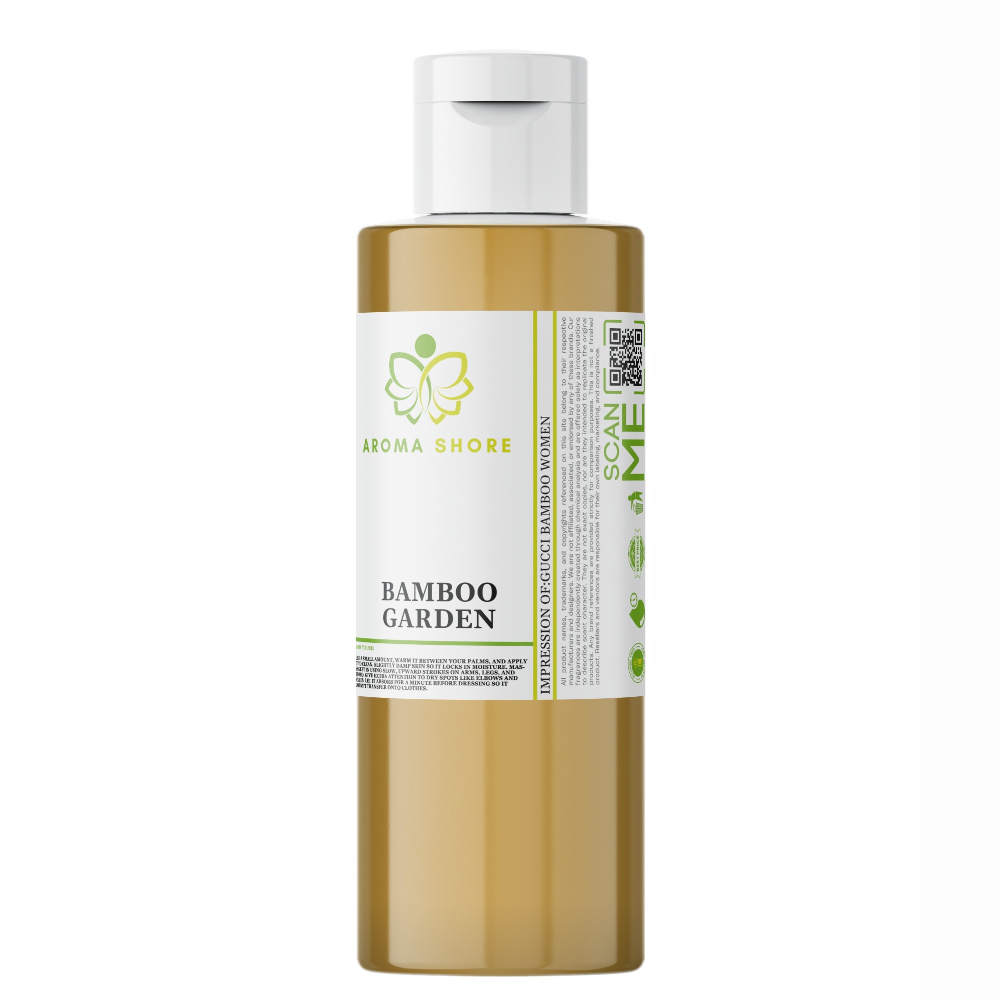 Bamboo Garden 8 oz
