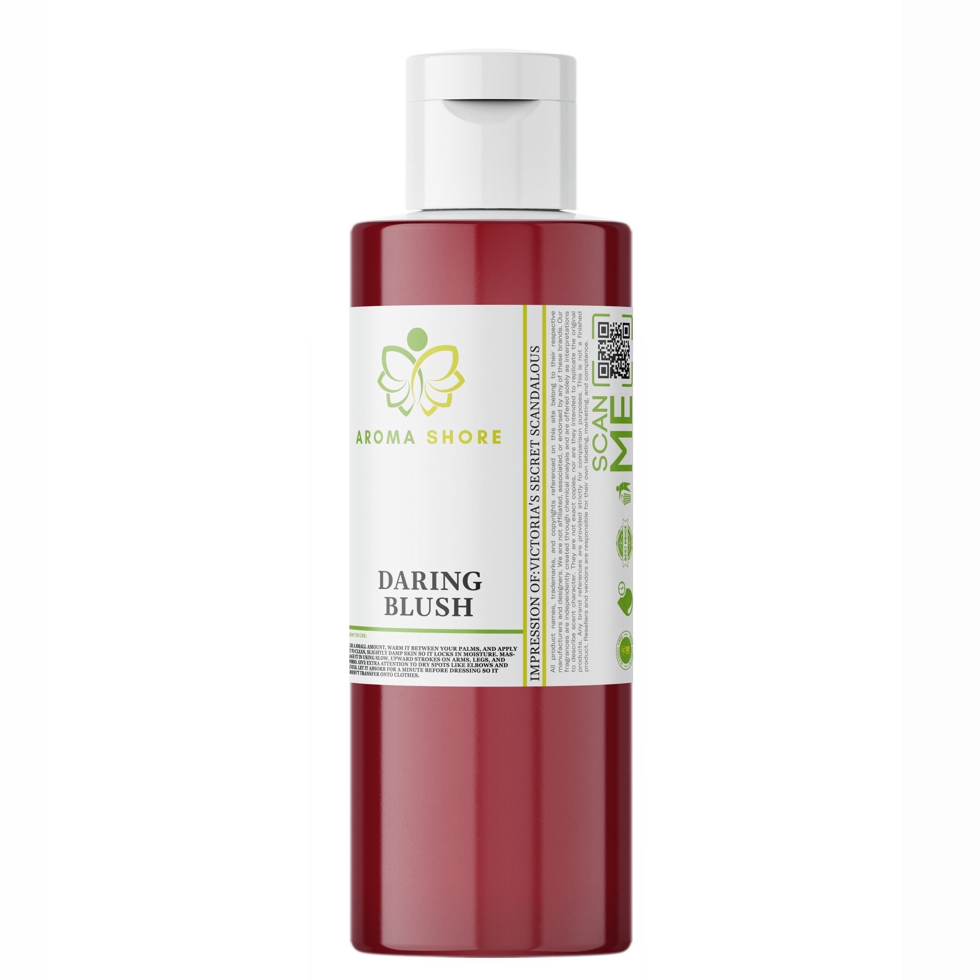 Daring Blush 8 oz