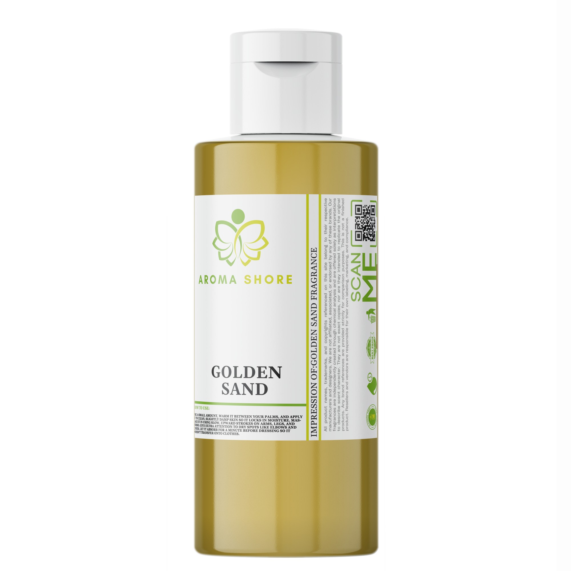 Golden Sand 16 oz
