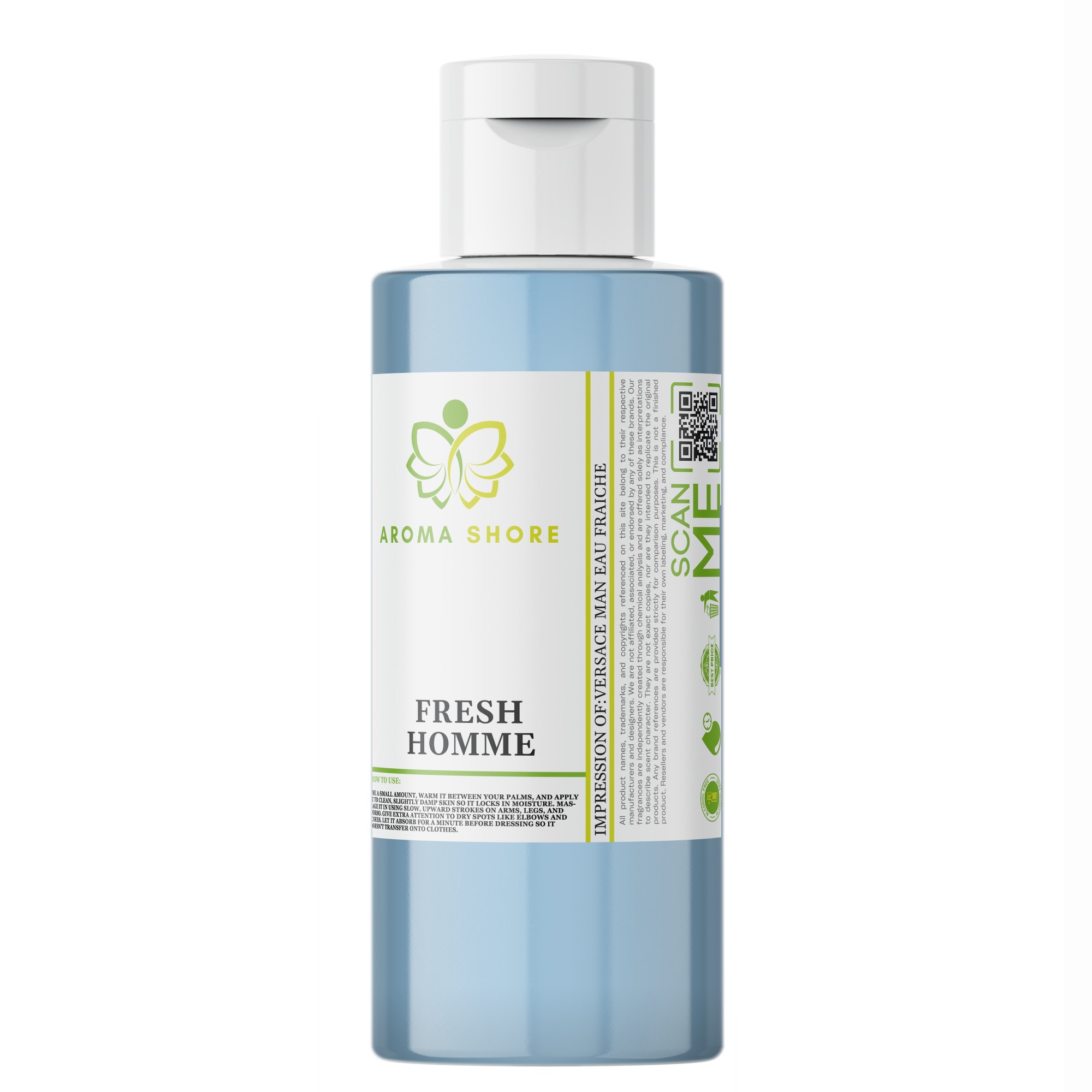 Fresh Homme 16 oz