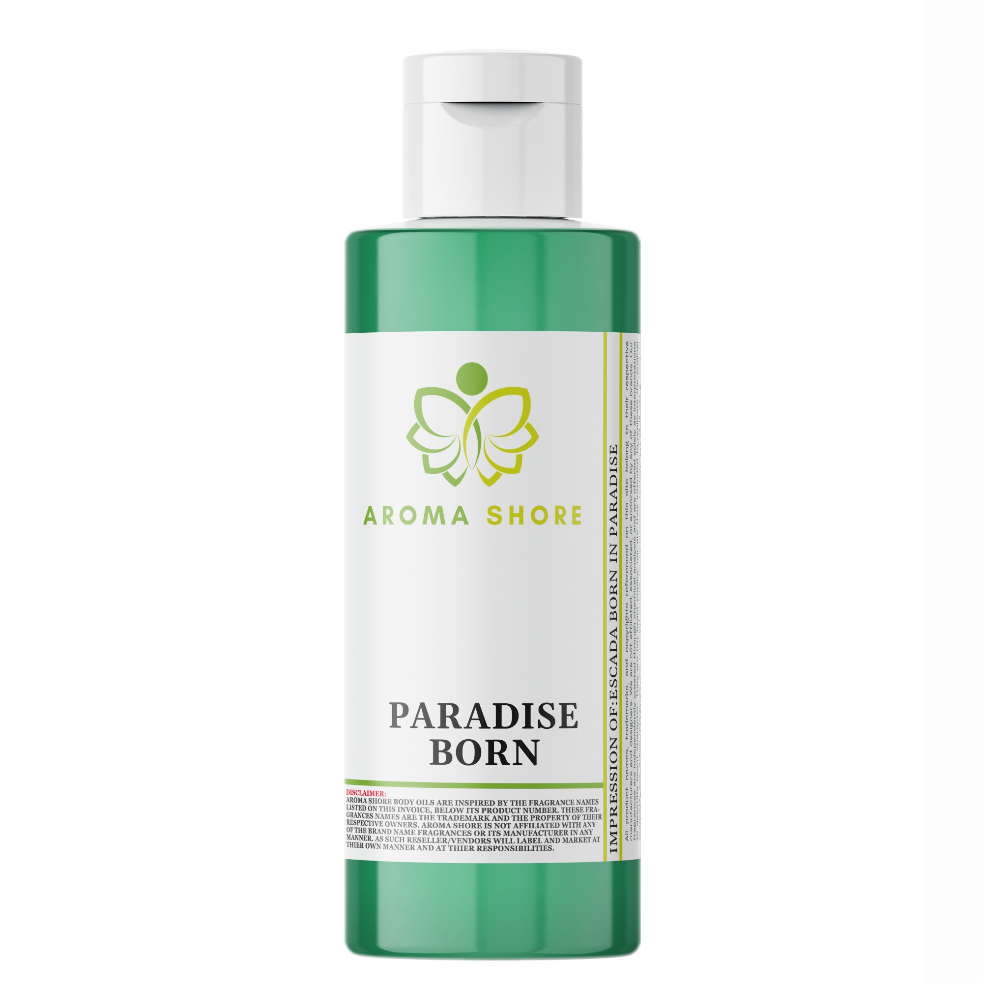 Paradise Born 4 oz