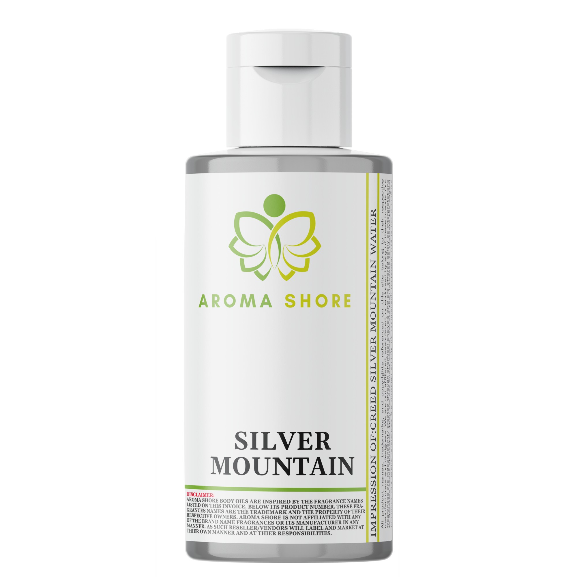 Silver Mountain 2 oz