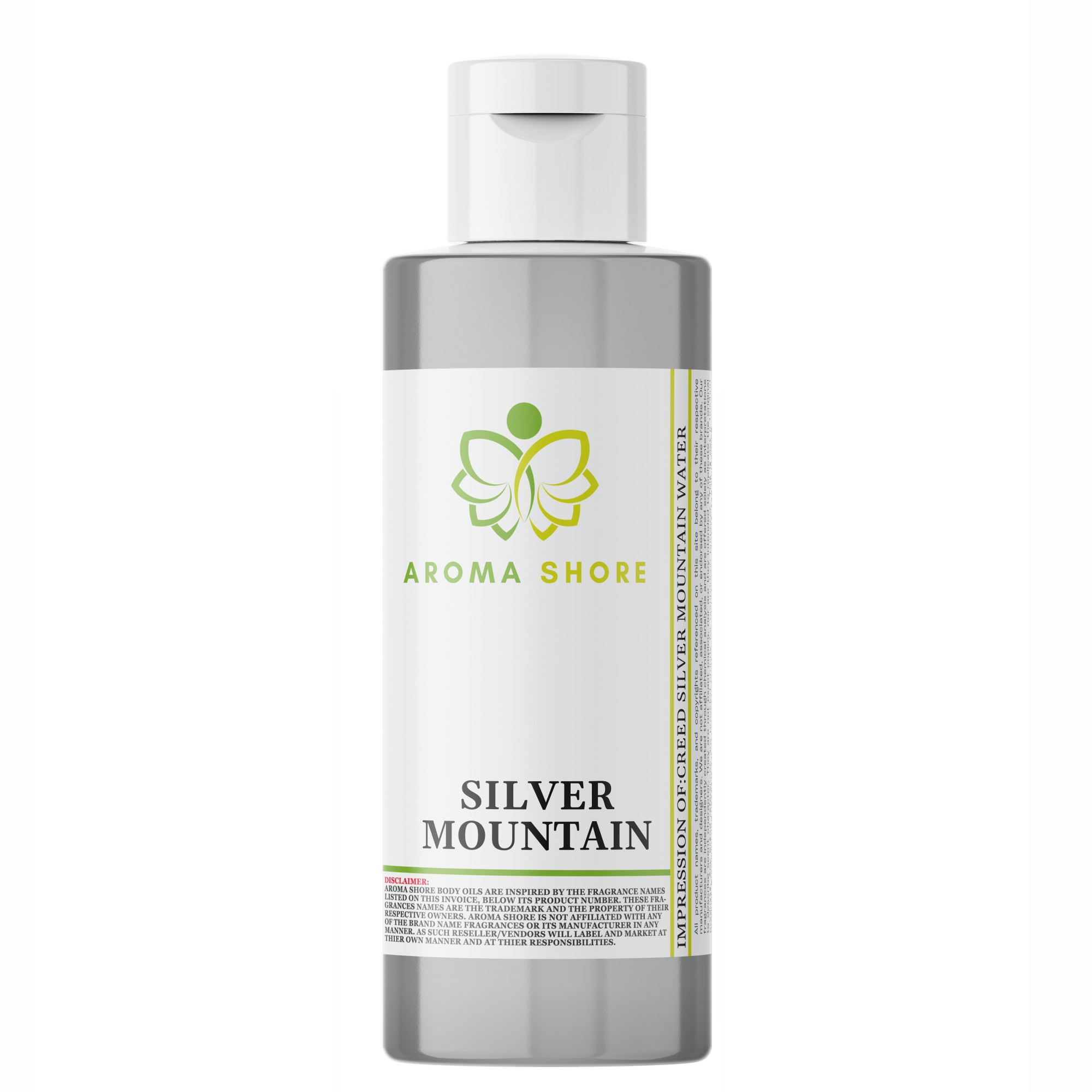 Silver Mountain 4 oz