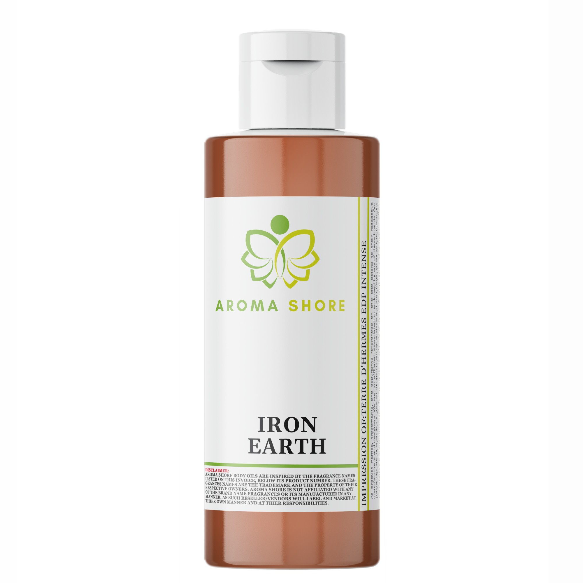 Iron Earth 4 oz