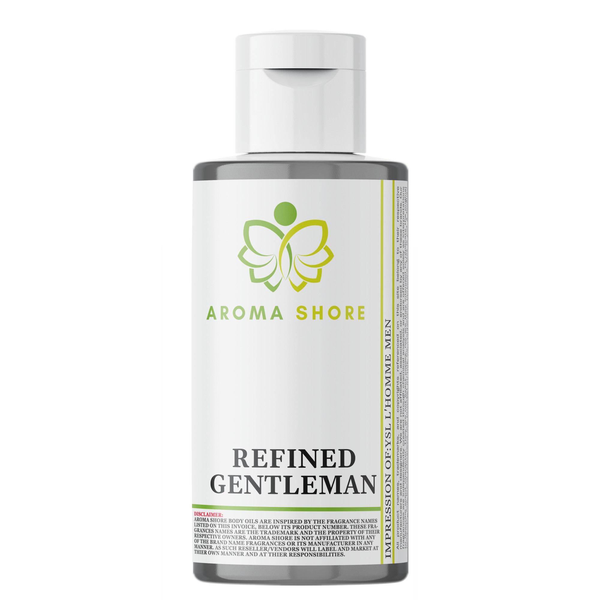 Refined Gentleman 2 oz