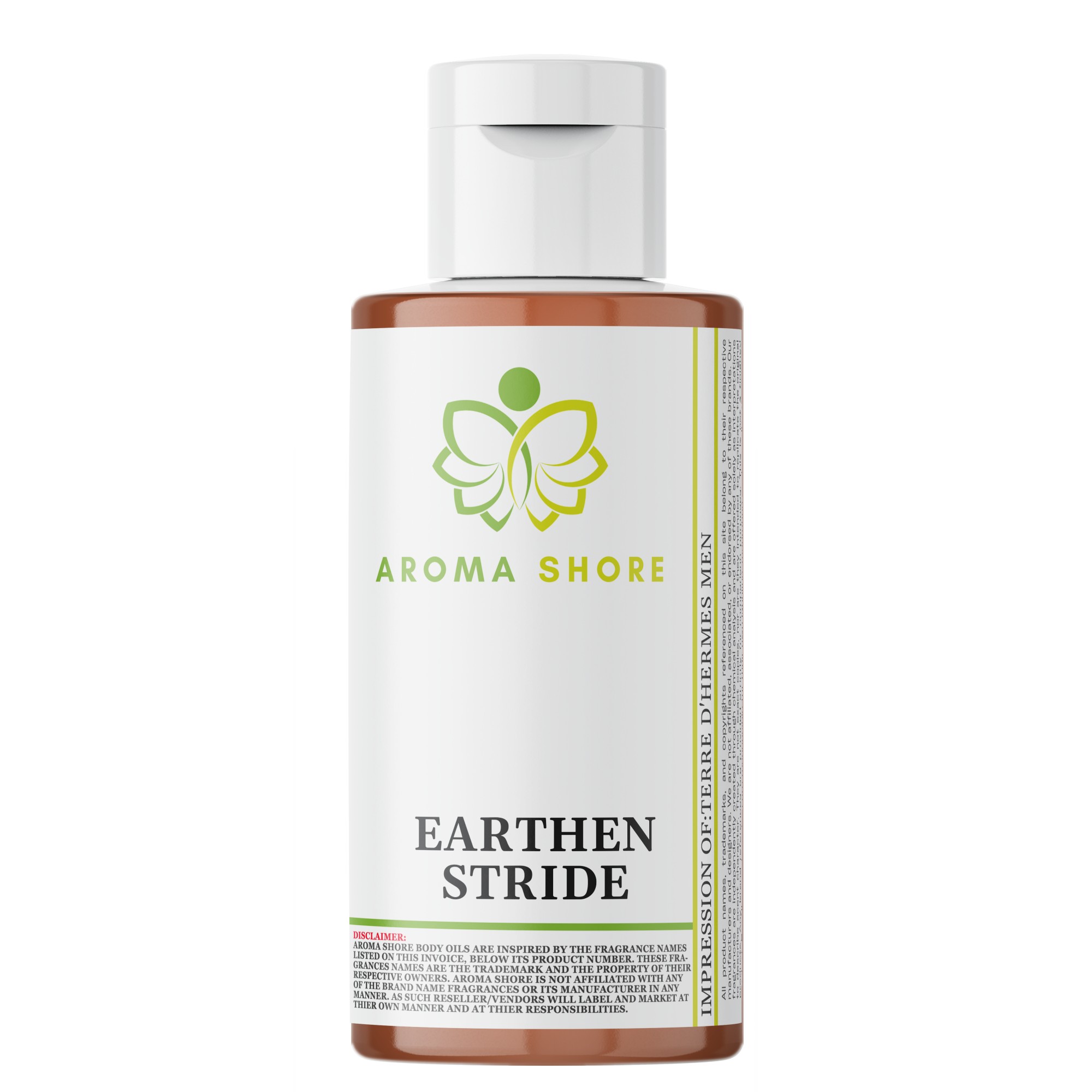 Earthen Stride 2 oz